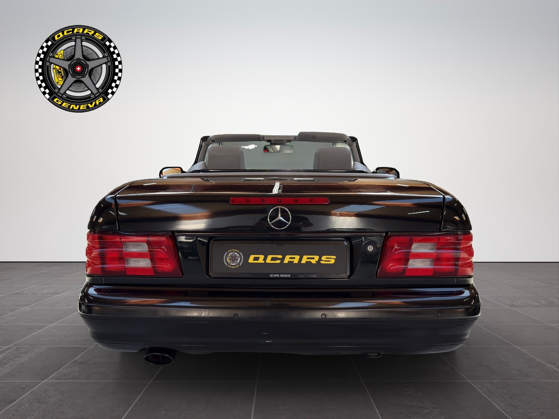 MERCEDES-BENZ SL 320 Automatic-image-3