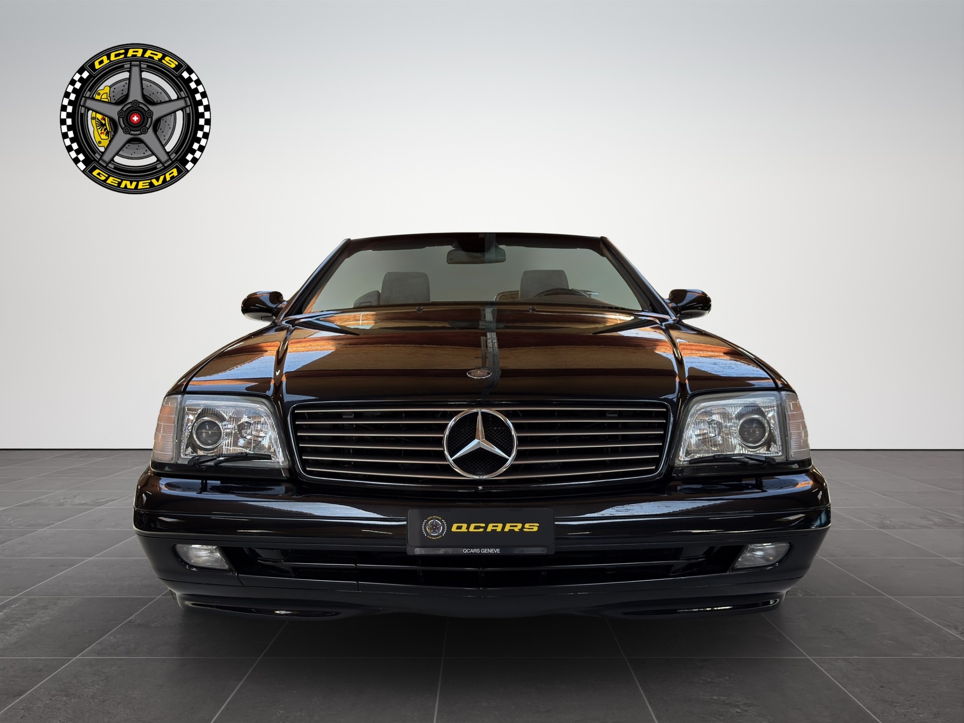 MERCEDES-BENZ SL 320 Automatic-image-7