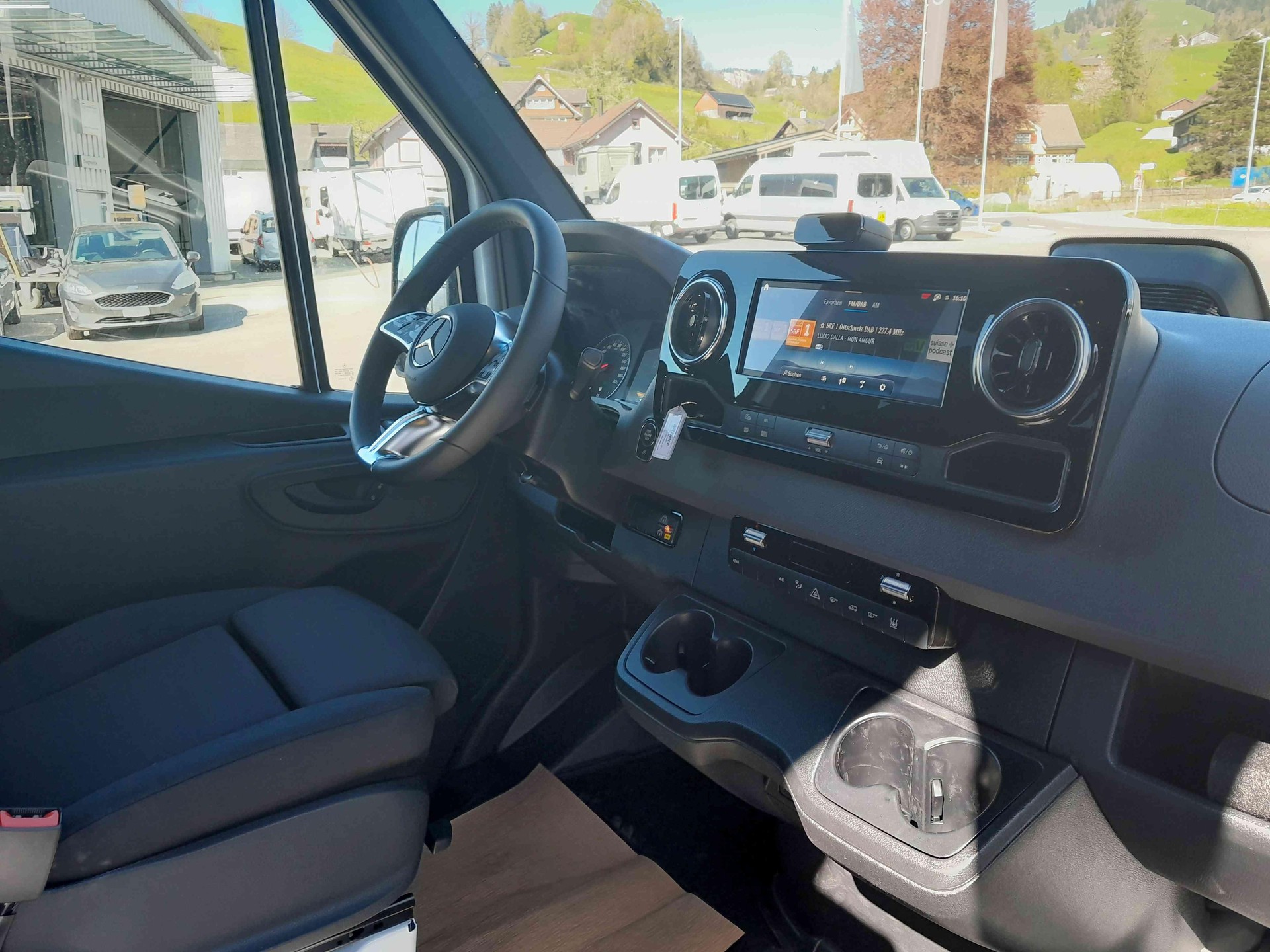 MERCEDES-BENZ Sprinter 317 Kaw. 3665 S 2.0 CDI 170 Pro-image-11
