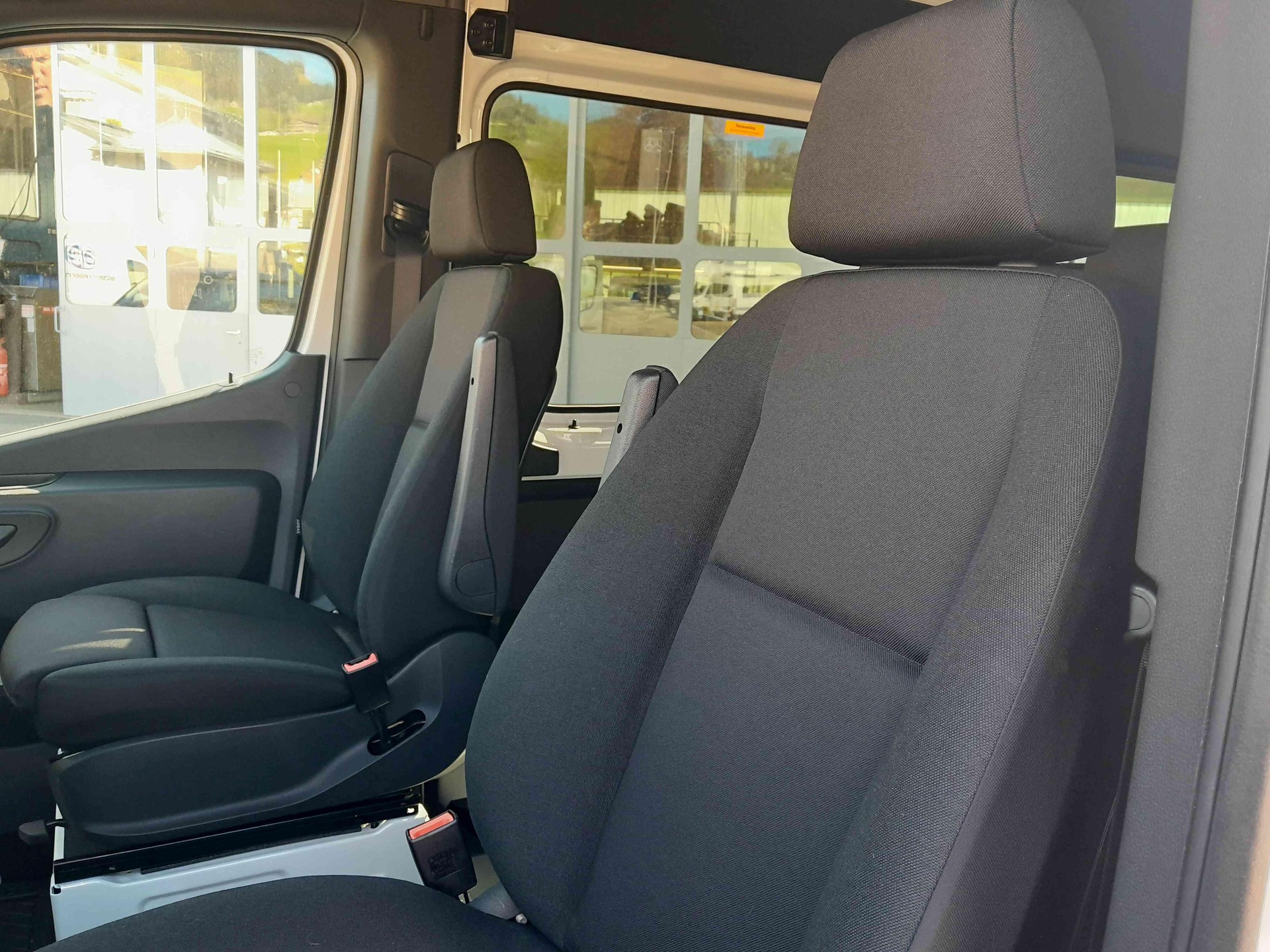 MERCEDES-BENZ Sprinter 317 Kaw. 3665 S 2.0 CDI 170 Pro-image-12
