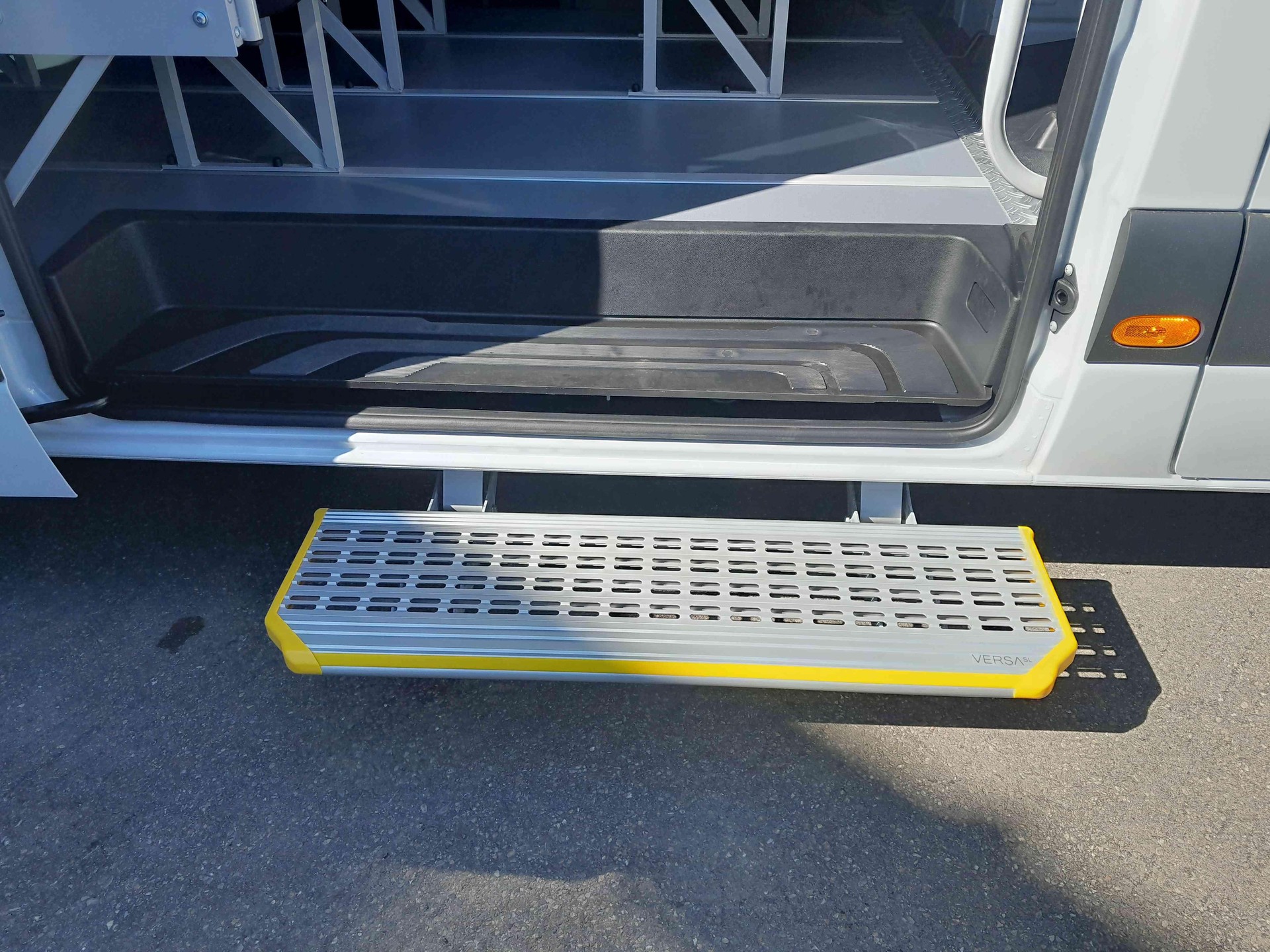 MERCEDES-BENZ Sprinter 317 Kaw. 3665 S 2.0 CDI 170 Pro-image-17