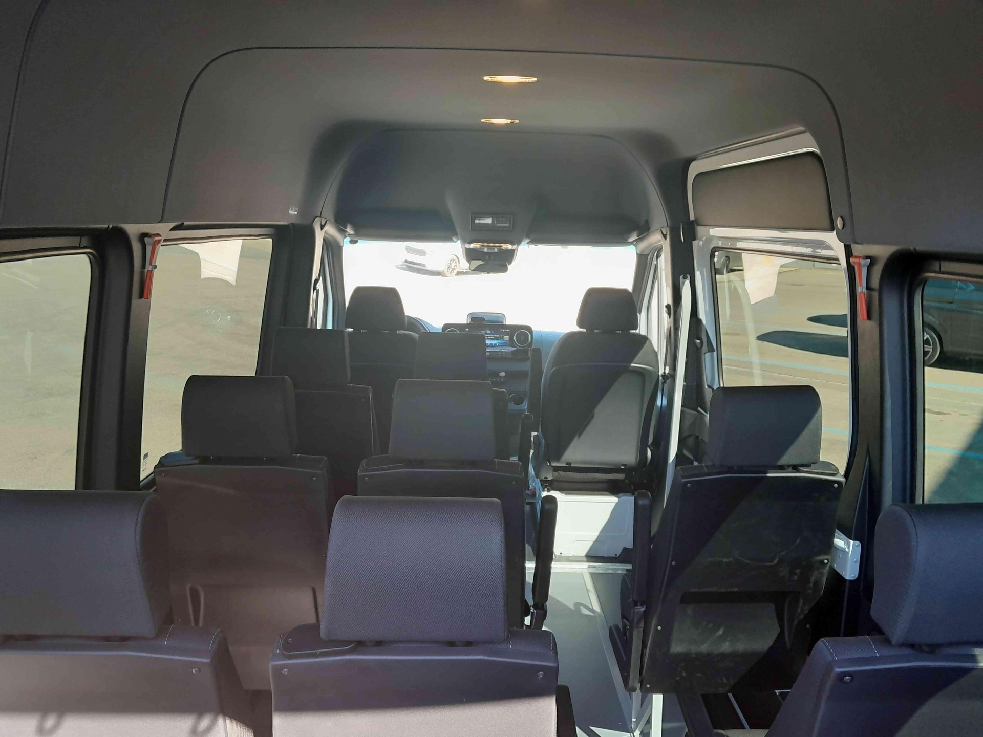 MERCEDES-BENZ Sprinter 317 Kaw. 3665 S 2.0 CDI 170 Pro-image-15
