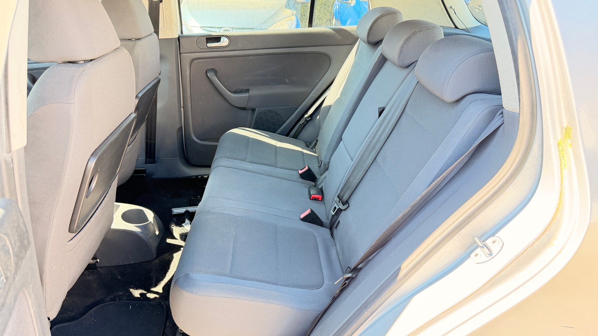 VW Golf Plus 1.4 TSI Comfortline-image-10