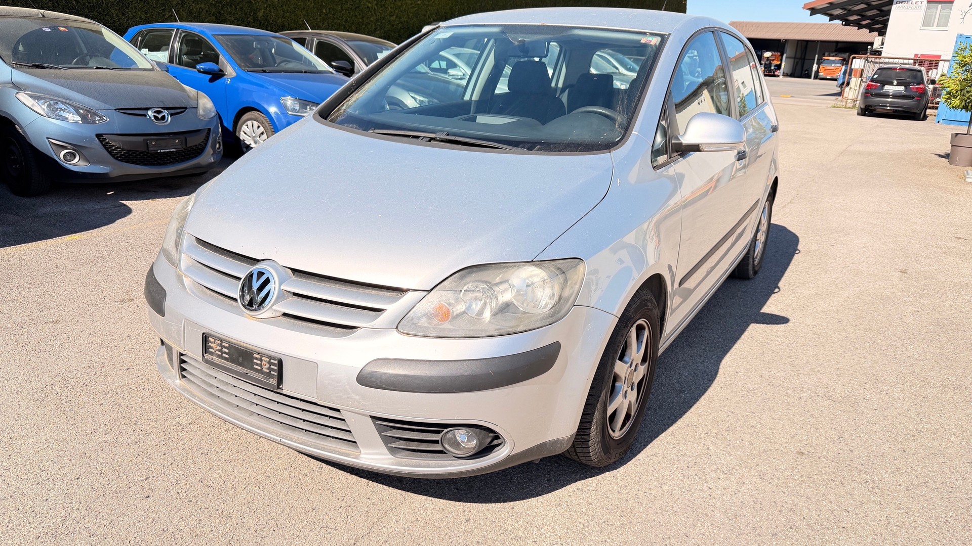 VW Golf Plus 1.4 TSI Comfortline-image-2