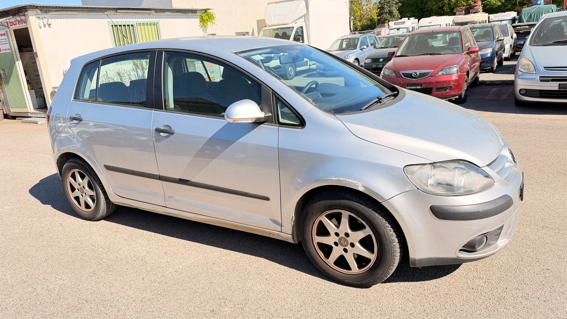 VW Golf Plus 1.4 TSI Comfortline-image-4