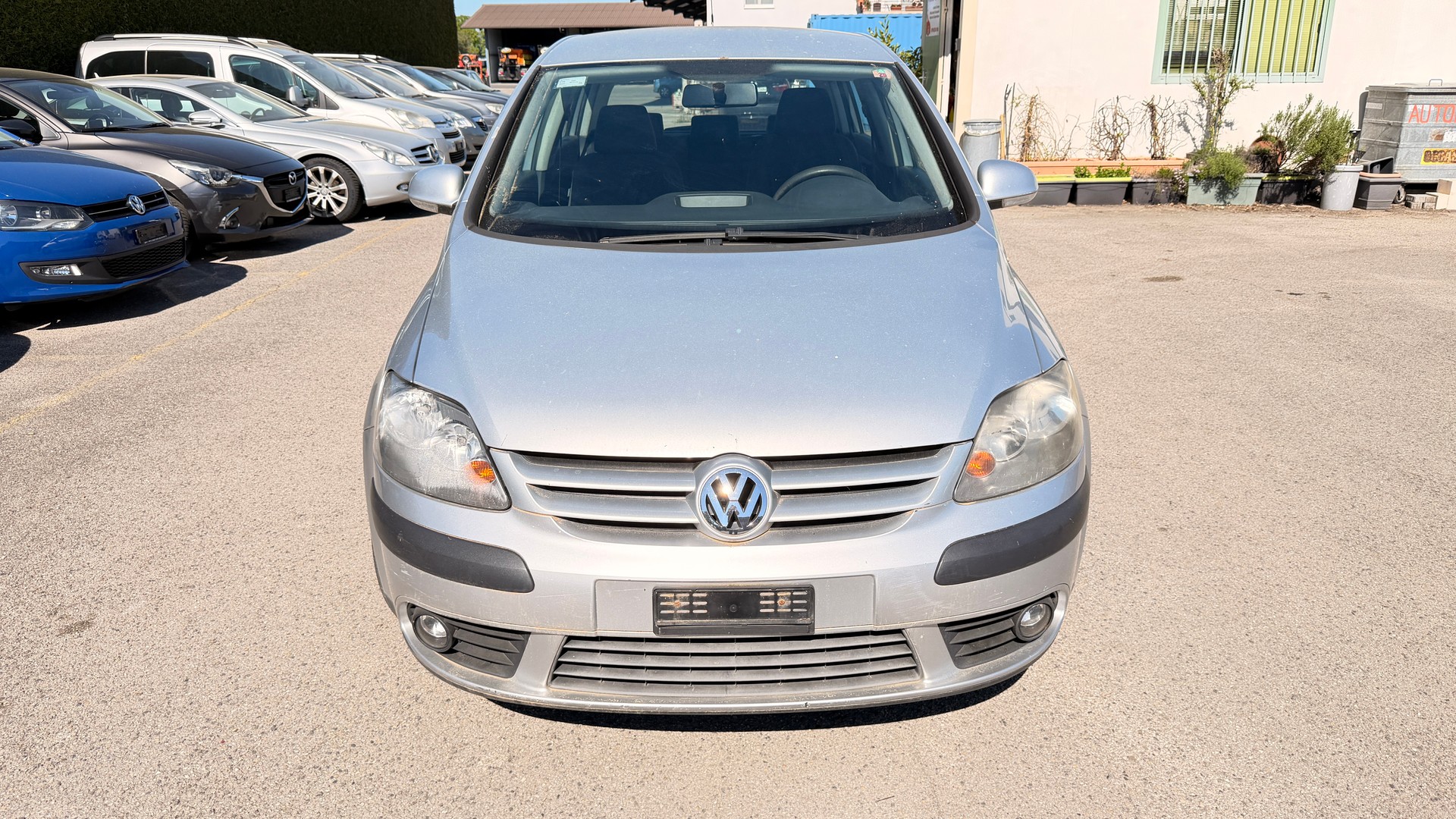 VW Golf Plus 1.4 TSI Comfortline-image-0