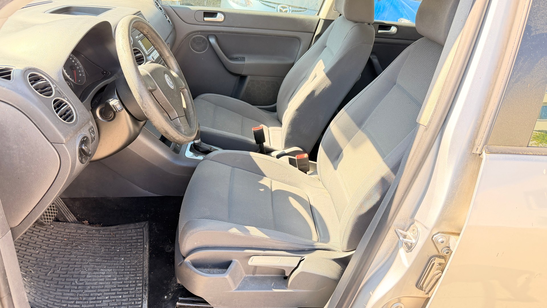 VW Golf Plus 1.4 TSI Comfortline-image-9
