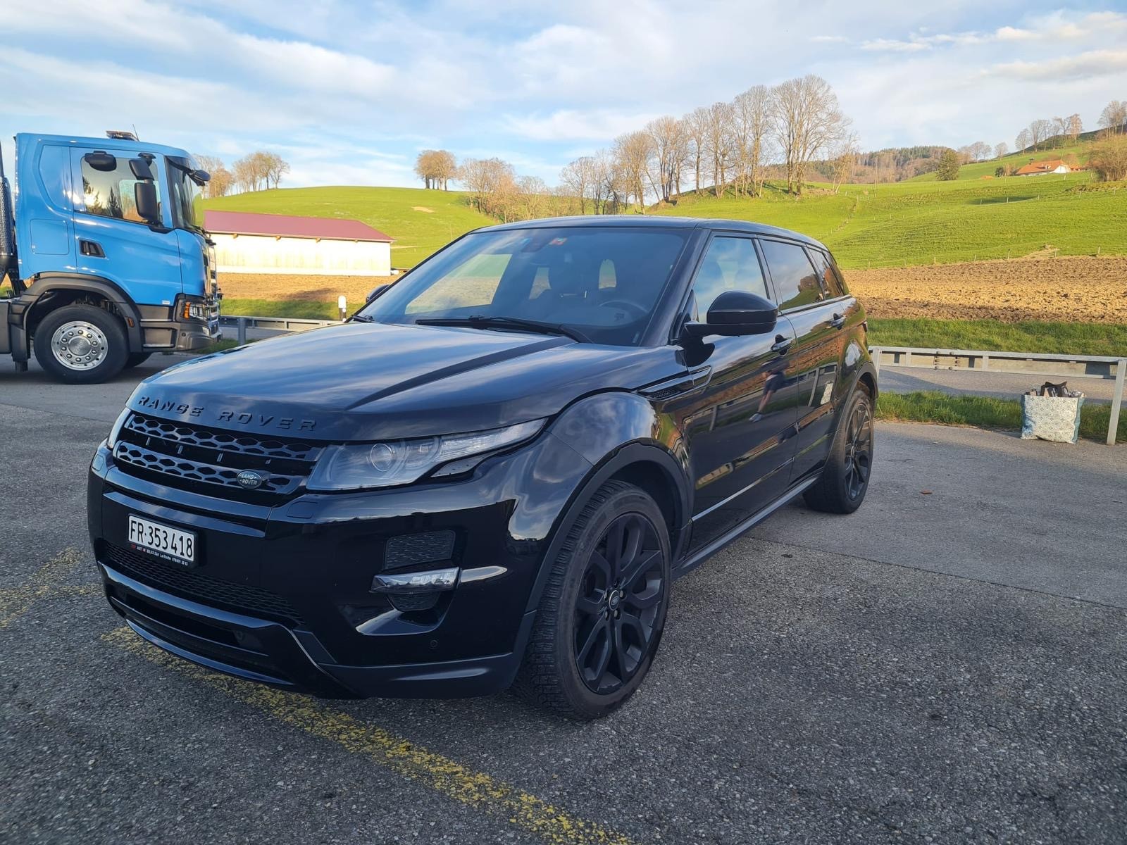 LAND ROVER Range Rover Evoque 2.0 Si4 Prestige AT9-image-0