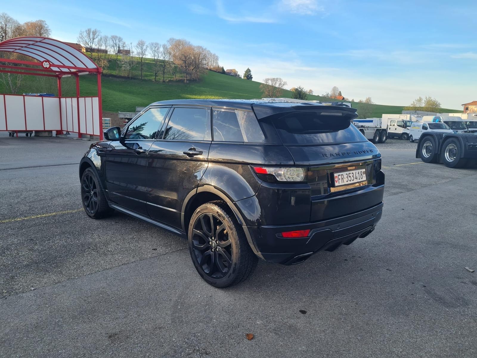 LAND ROVER Range Rover Evoque 2.0 Si4 Prestige AT9-image-4