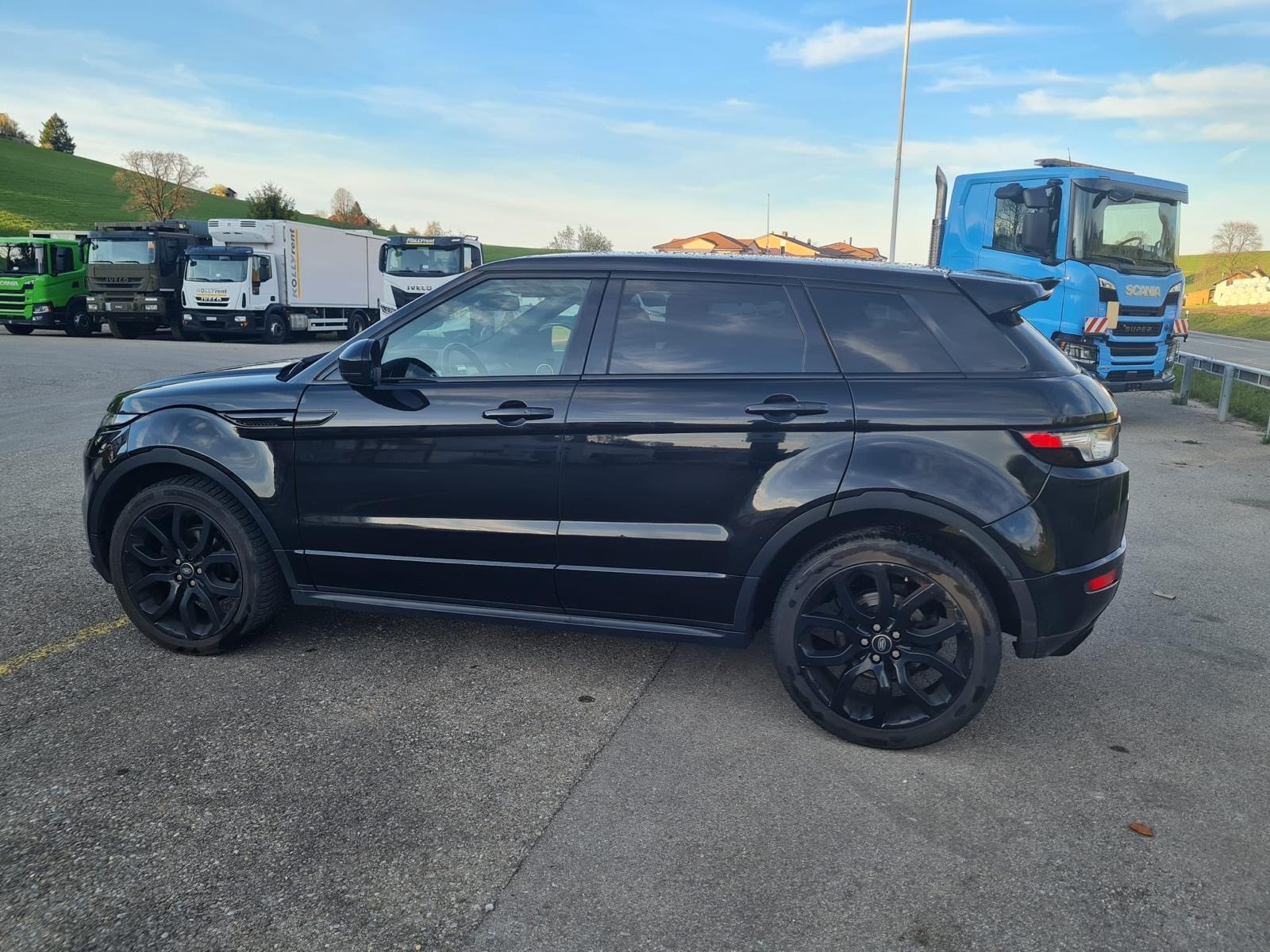 LAND ROVER Range Rover Evoque 2.0 Si4 Prestige AT9-image-6