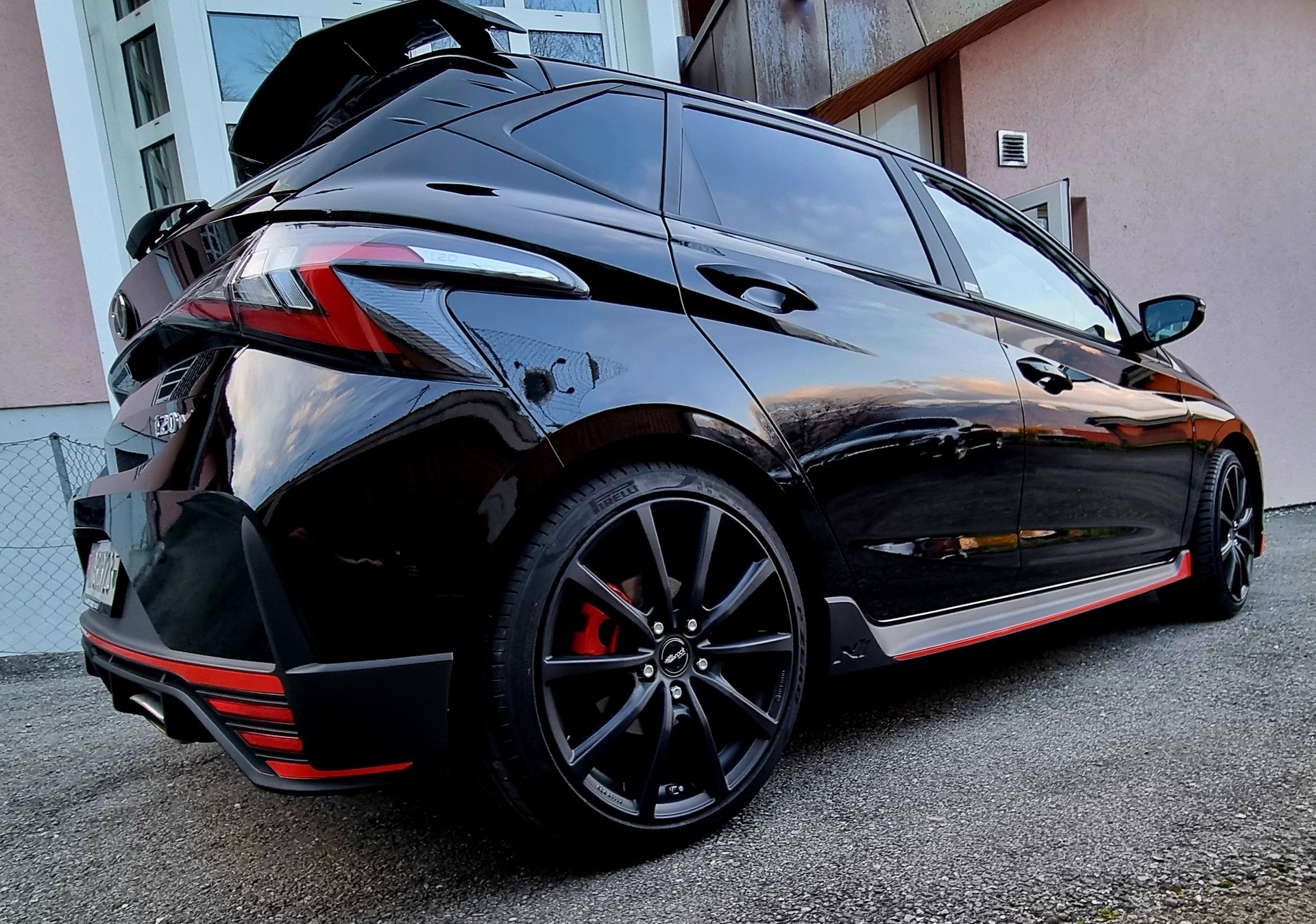 HYUNDAI i20 1.6 T-GDi N-image-1