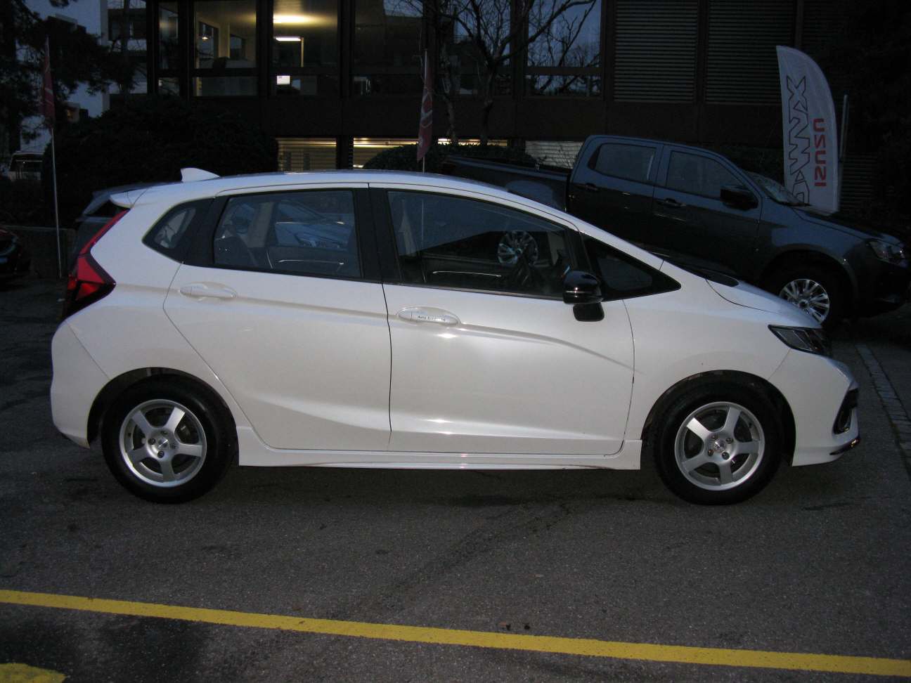 HONDA Jazz 1.5i Dynamic-image-8