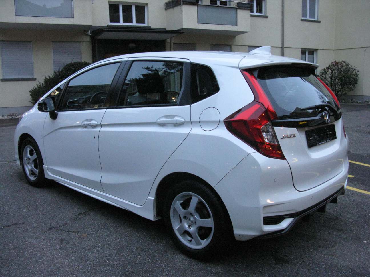 HONDA Jazz 1.5i Dynamic-image-2