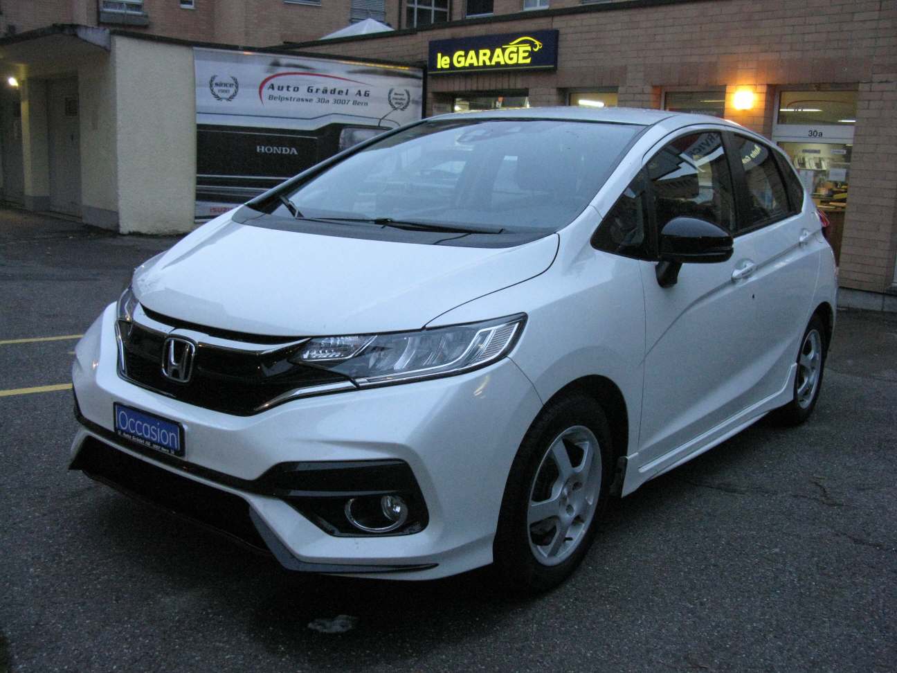 HONDA Jazz 1.5i Dynamic-image-9