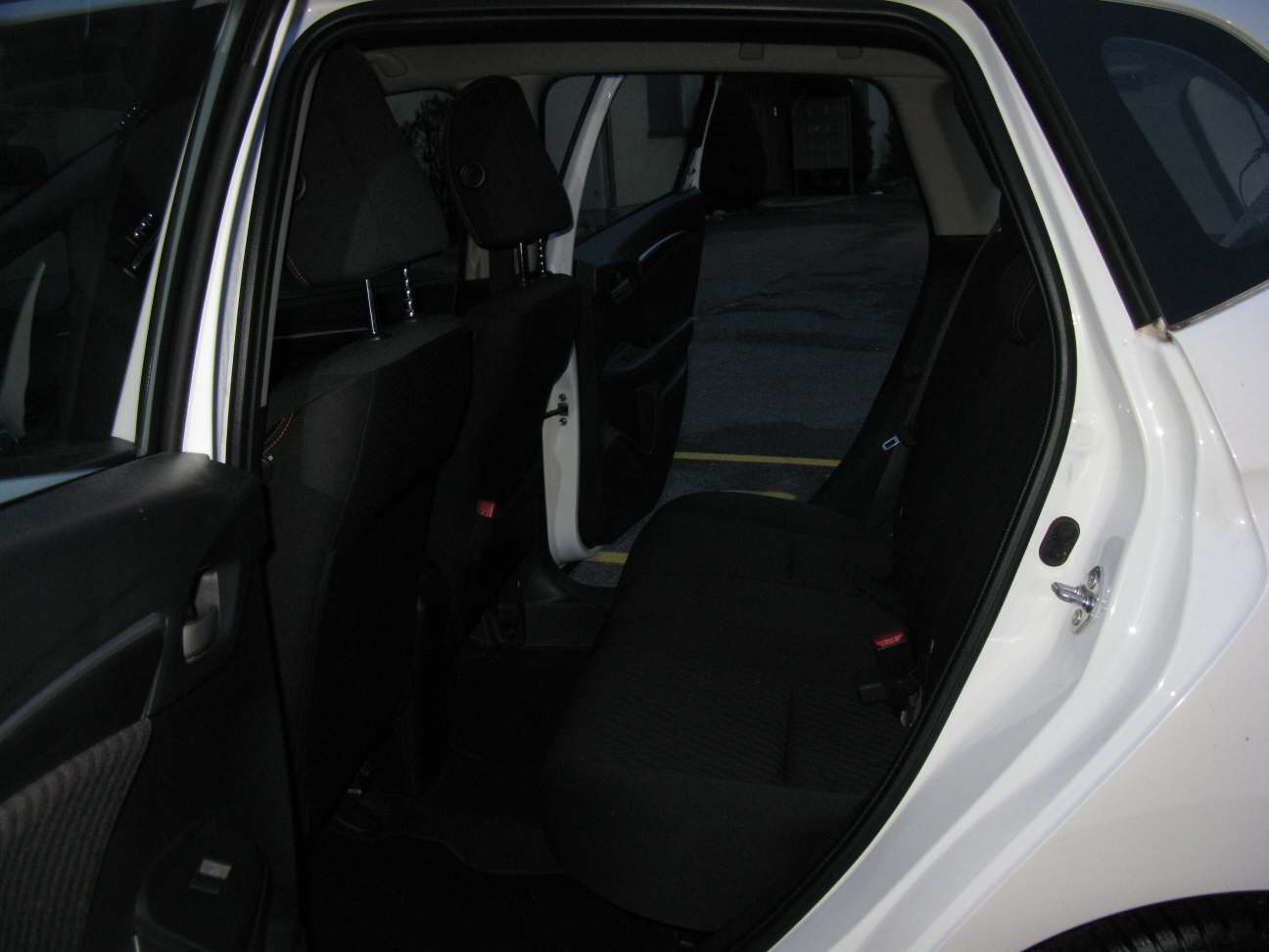 HONDA Jazz 1.5i Dynamic-image-4