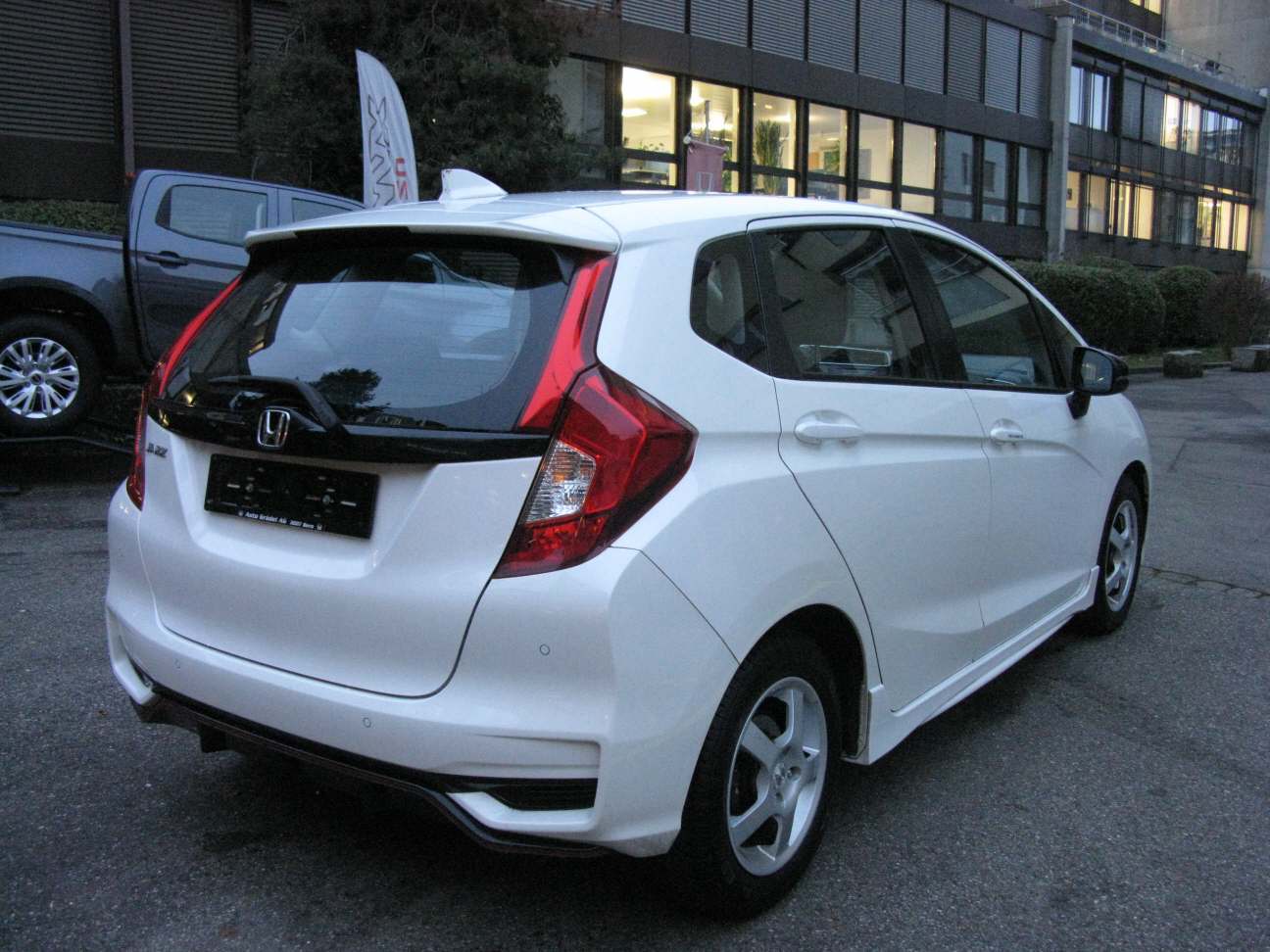 HONDA Jazz 1.5i Dynamic-image-7