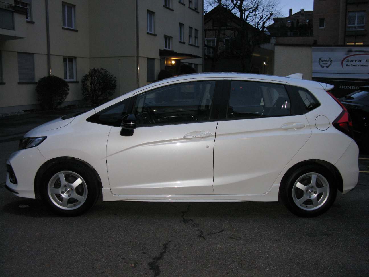 HONDA Jazz 1.5i Dynamic-image-1