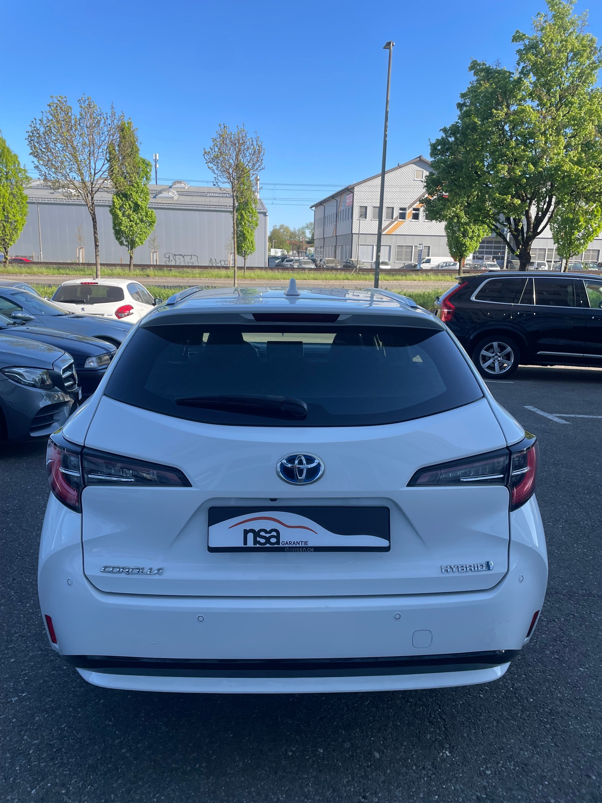 TOYOTA Corolla Touring Sports 1.8 HSD Active e-CVT-image-5