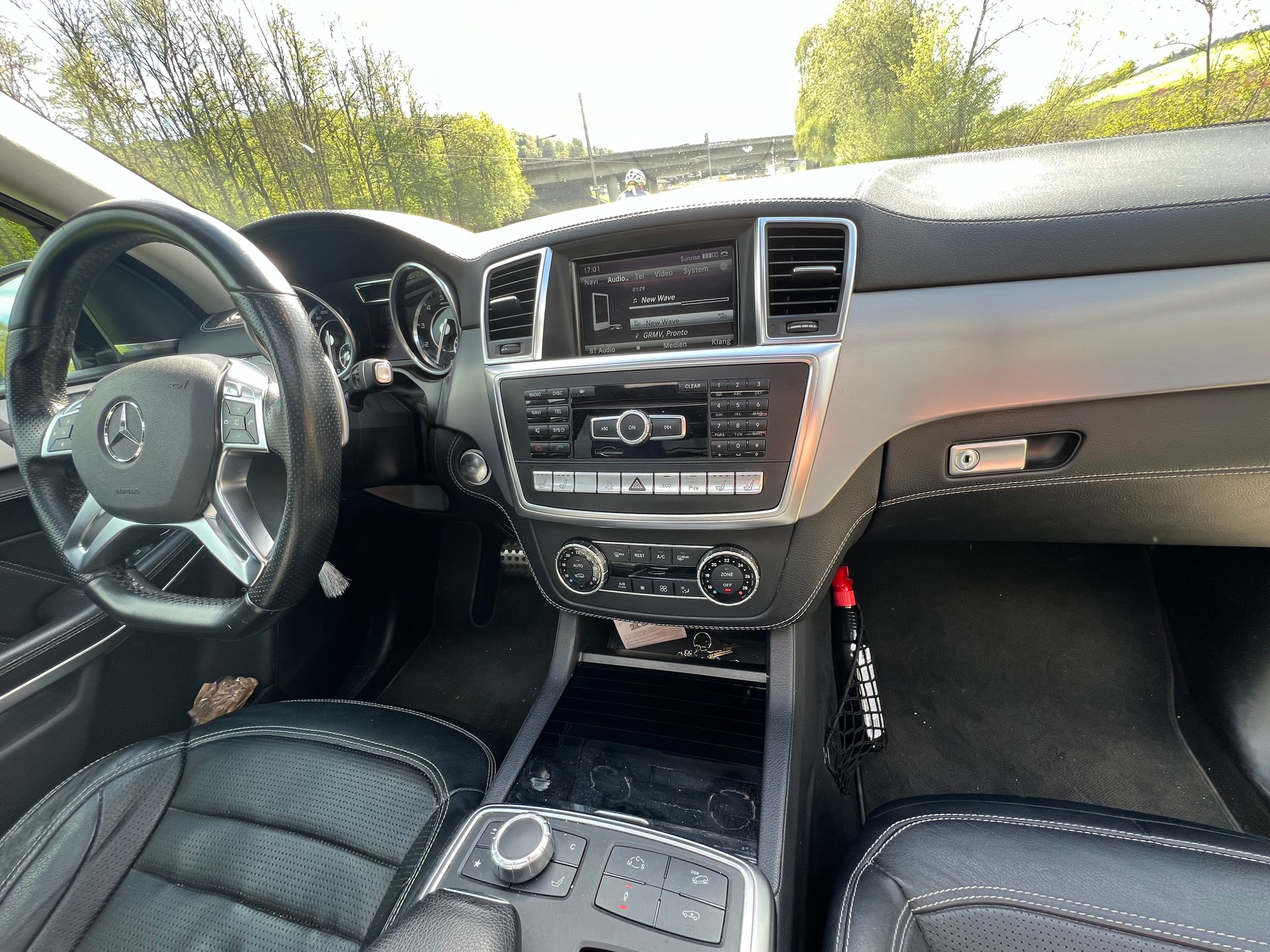 MERCEDES-BENZ GL 63 AMG 4Matic Speedshift Plus 7G-Tronic-image-8