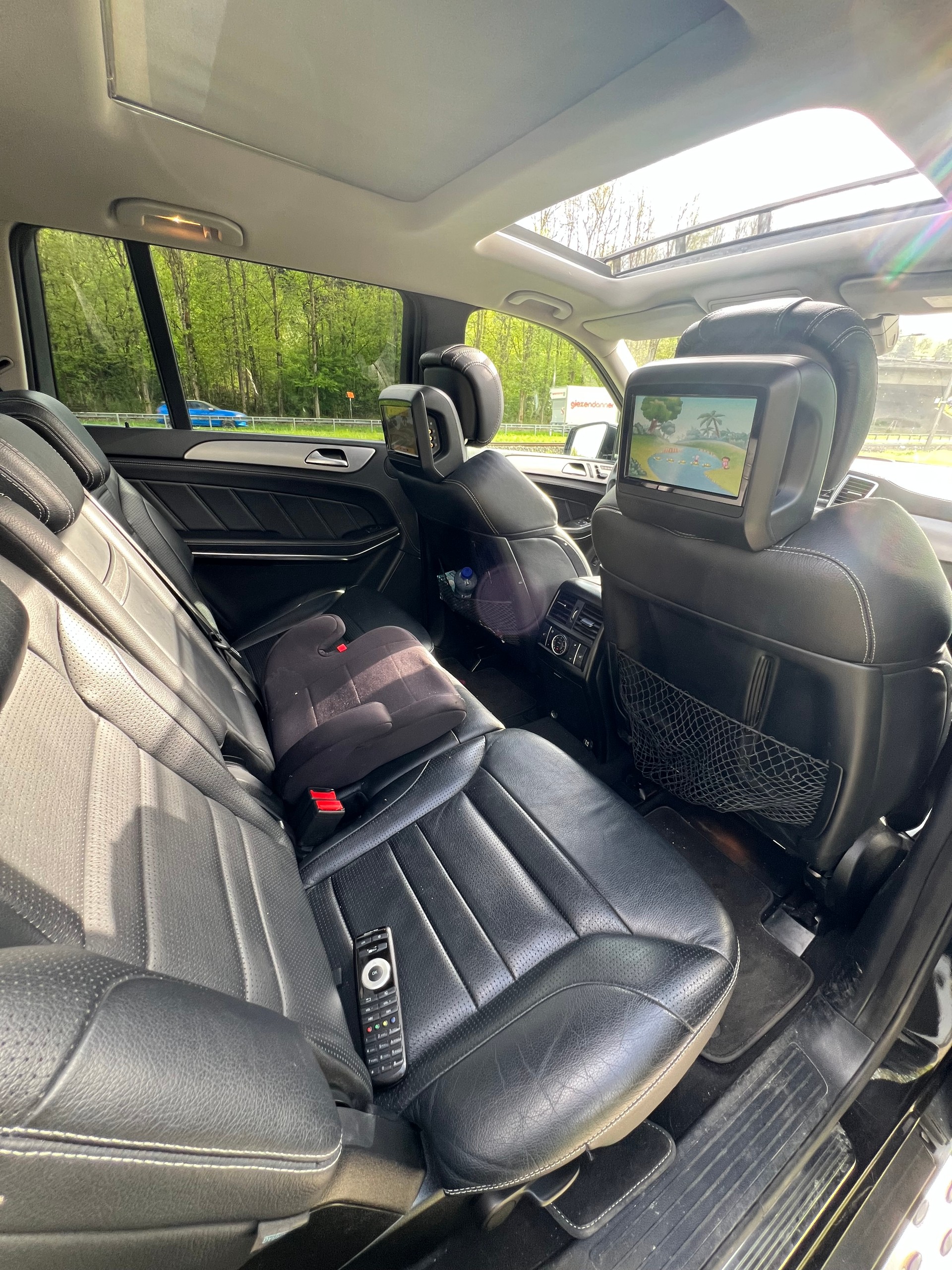 MERCEDES-BENZ GL 63 AMG 4Matic Speedshift Plus 7G-Tronic-image-9