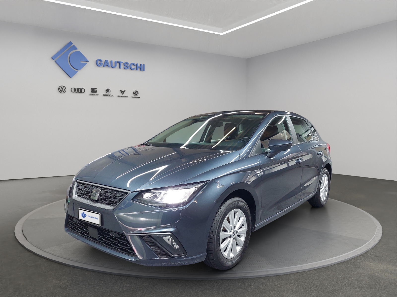 SEAT Ibiza 1.0 EcoTSI Move DSG-image-0