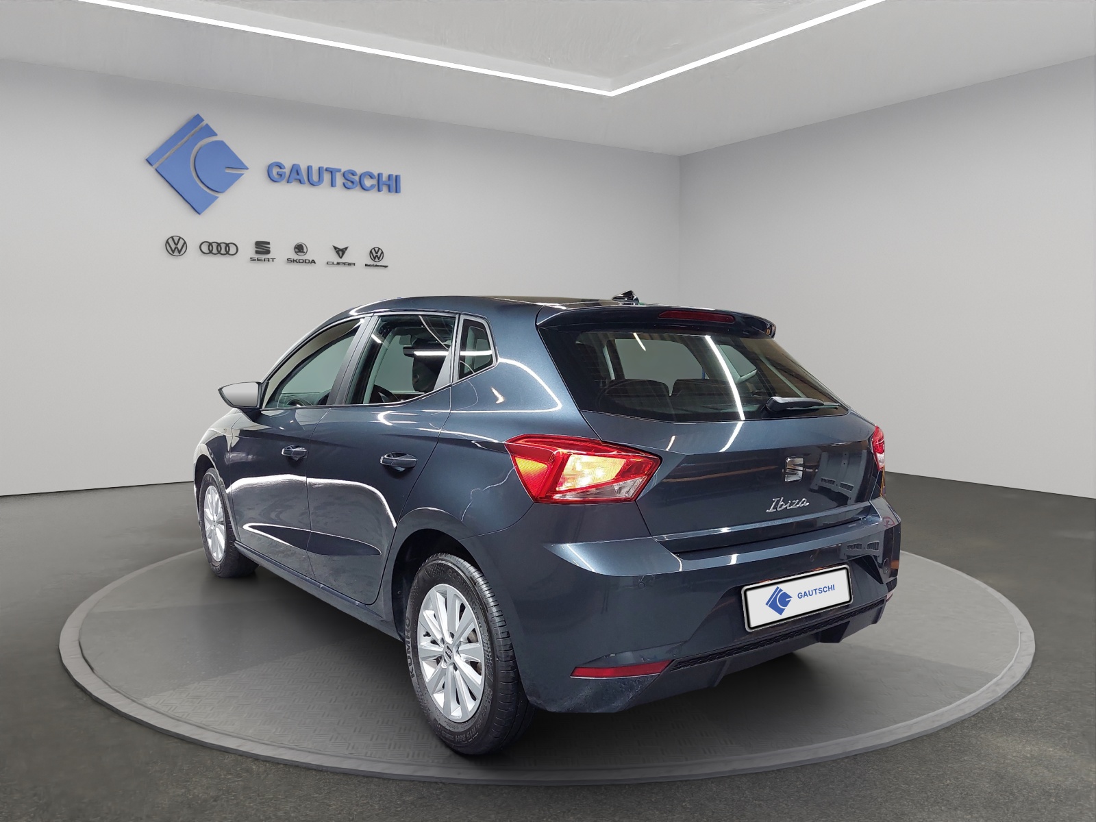 SEAT Ibiza 1.0 EcoTSI Move DSG-image-2