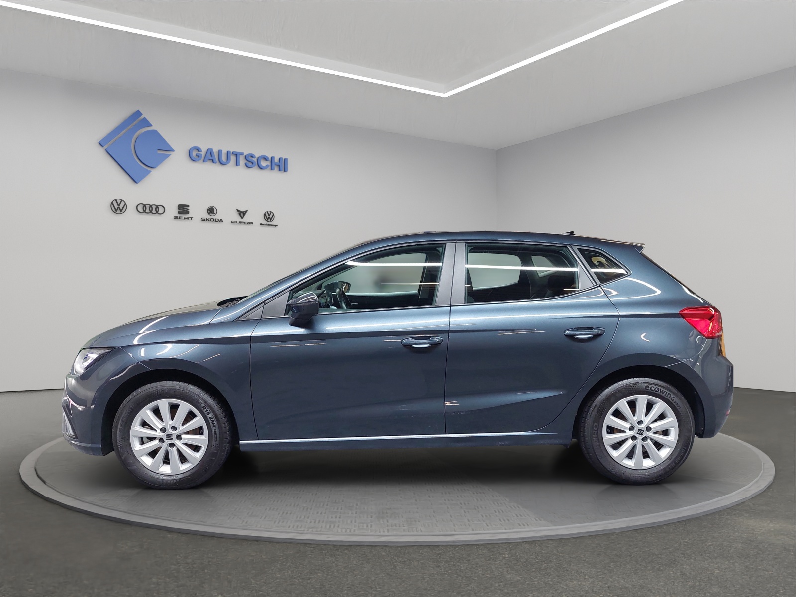 SEAT Ibiza 1.0 EcoTSI Move DSG-image-1