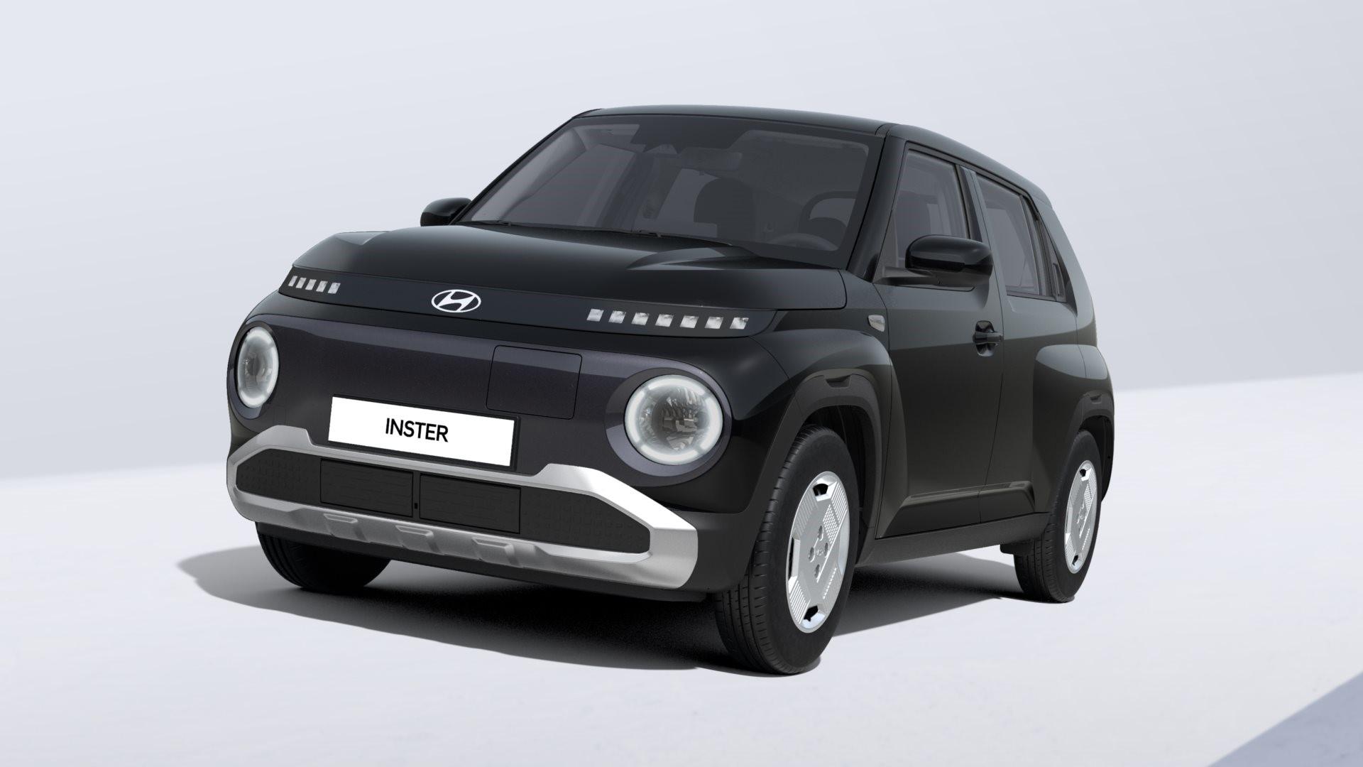 HYUNDAI Inster Electric Origo-image-0