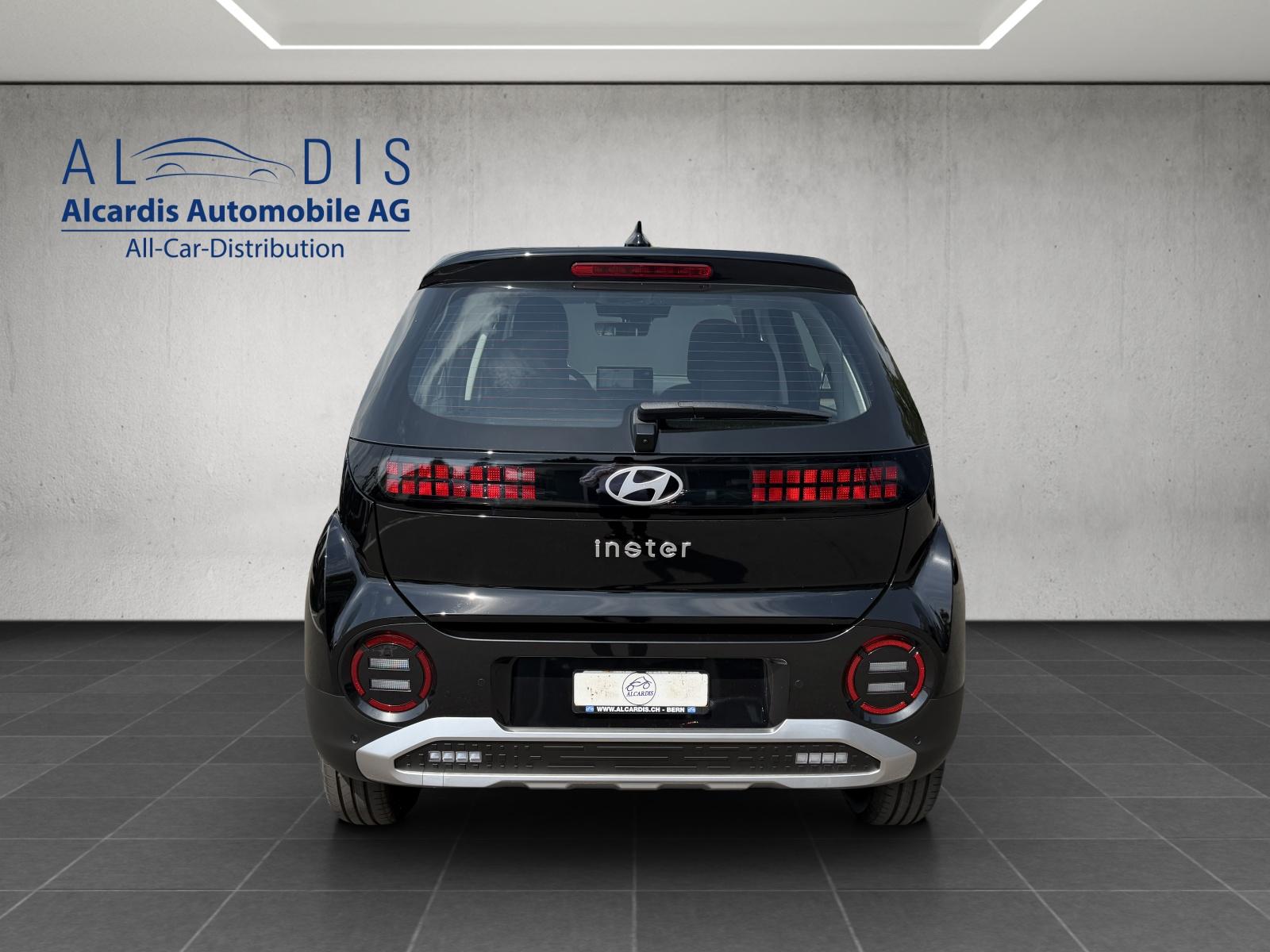 HYUNDAI Inster Electric Origo-image-4