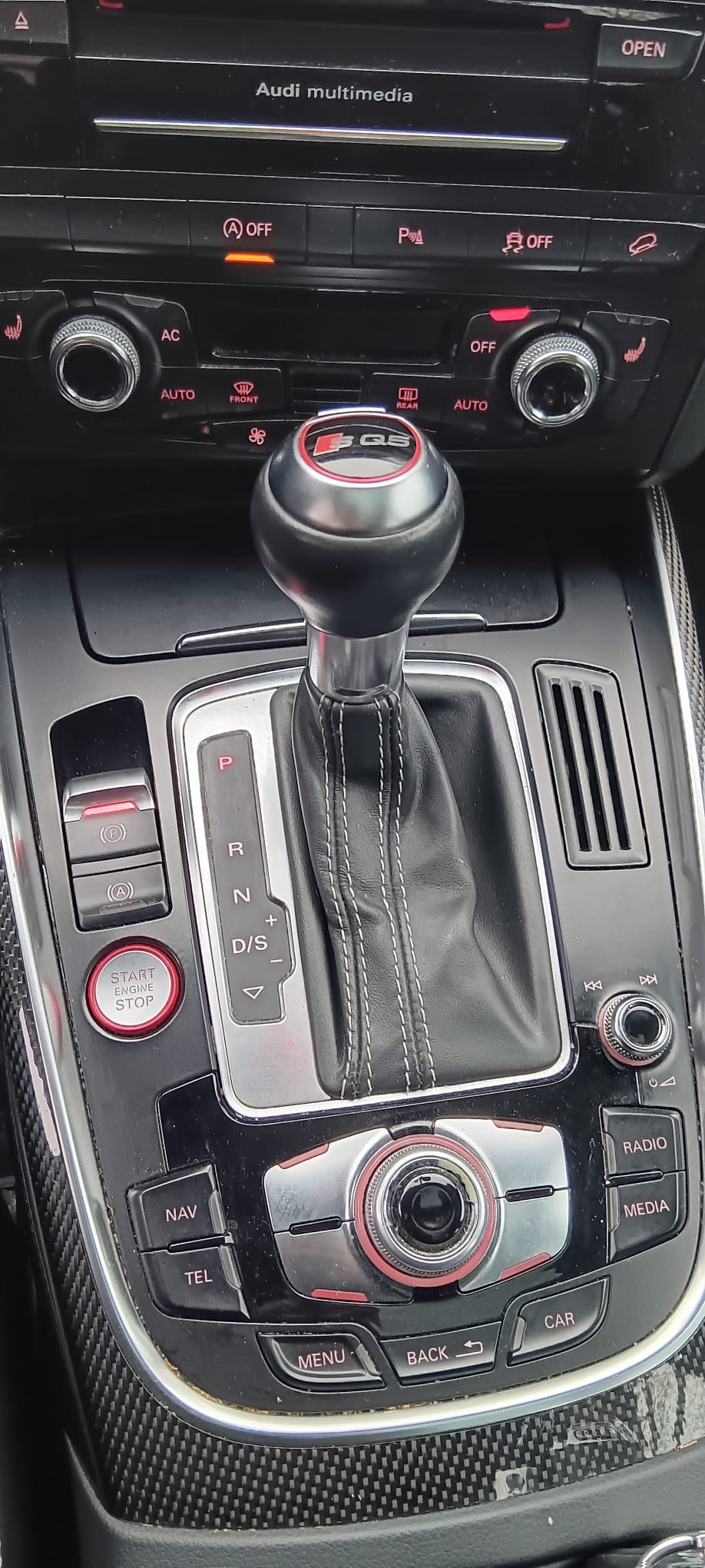 AUDI SQ5 3.0 TDI quattro tiptronic-image-9