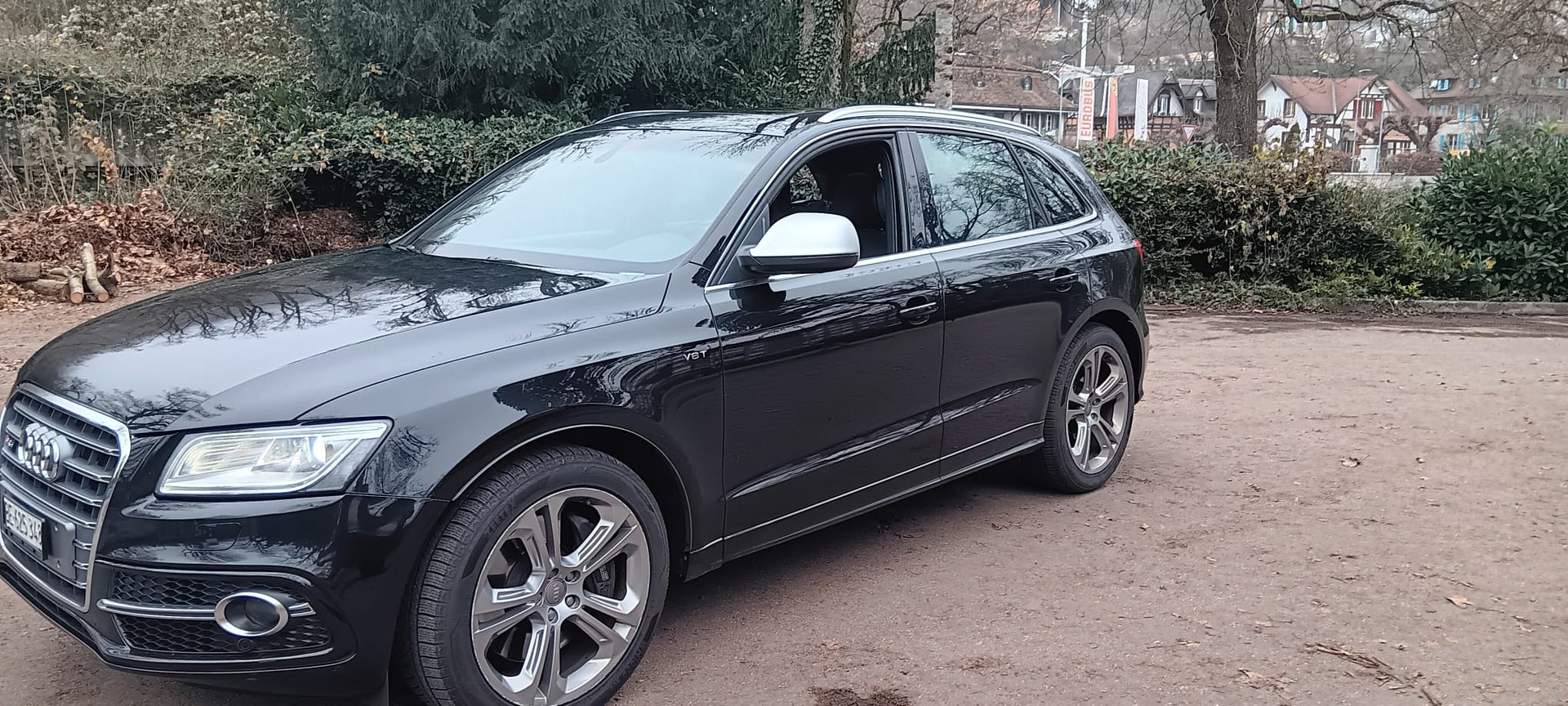AUDI SQ5 3.0 TDI quattro tiptronic-image-1