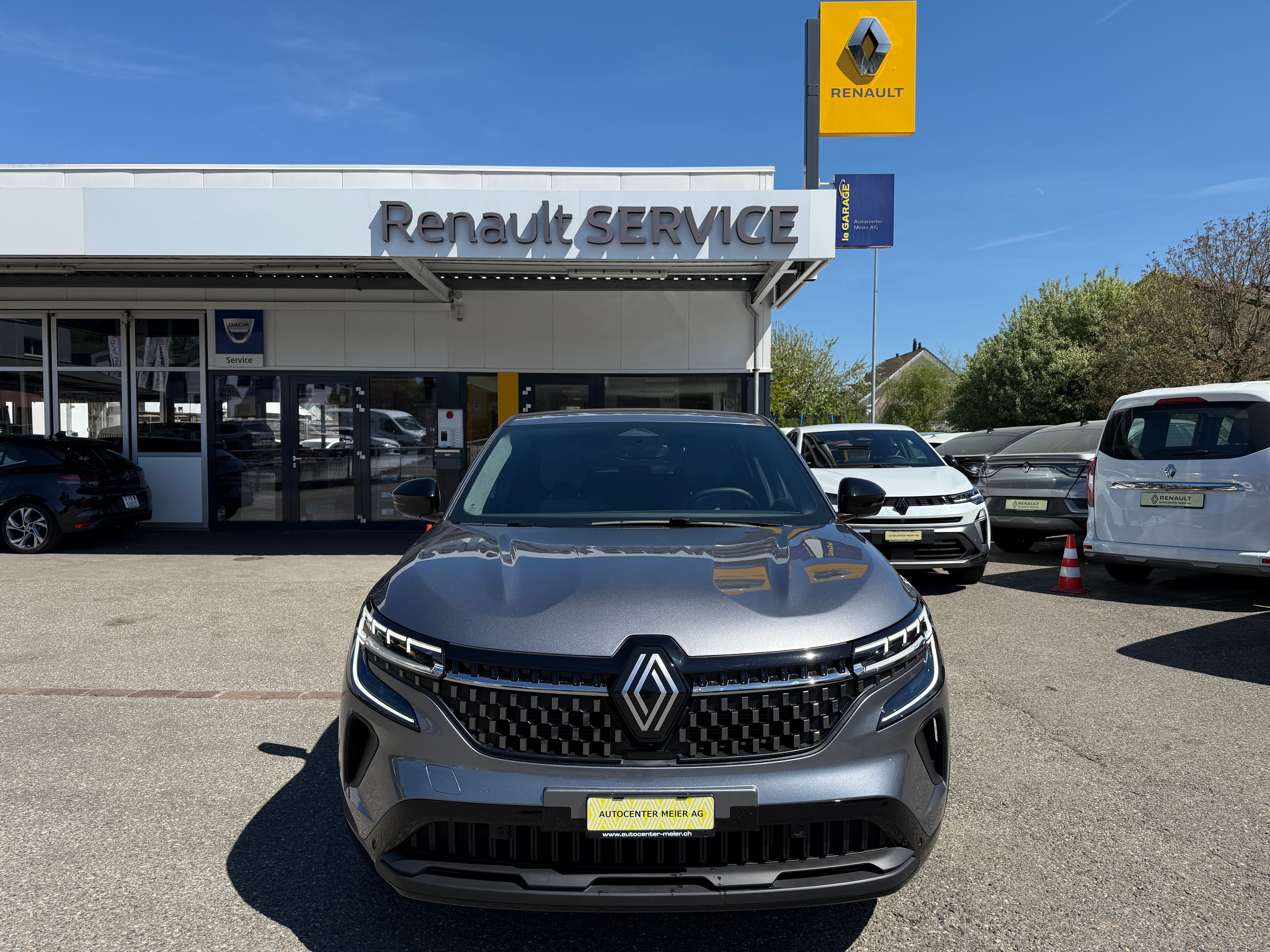 Car photo