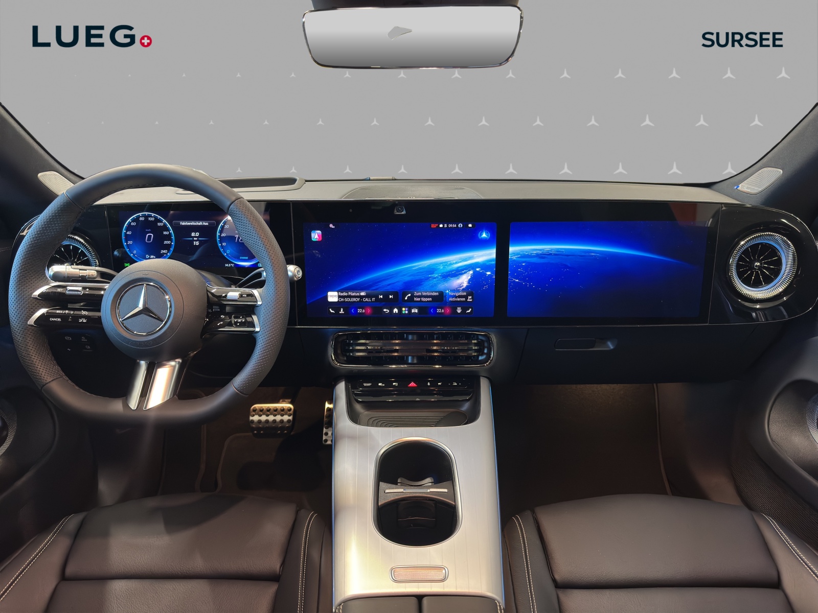 MERCEDES-BENZ CLA Shooting Brake 350 4Matic 85 kWh EQ-image-10