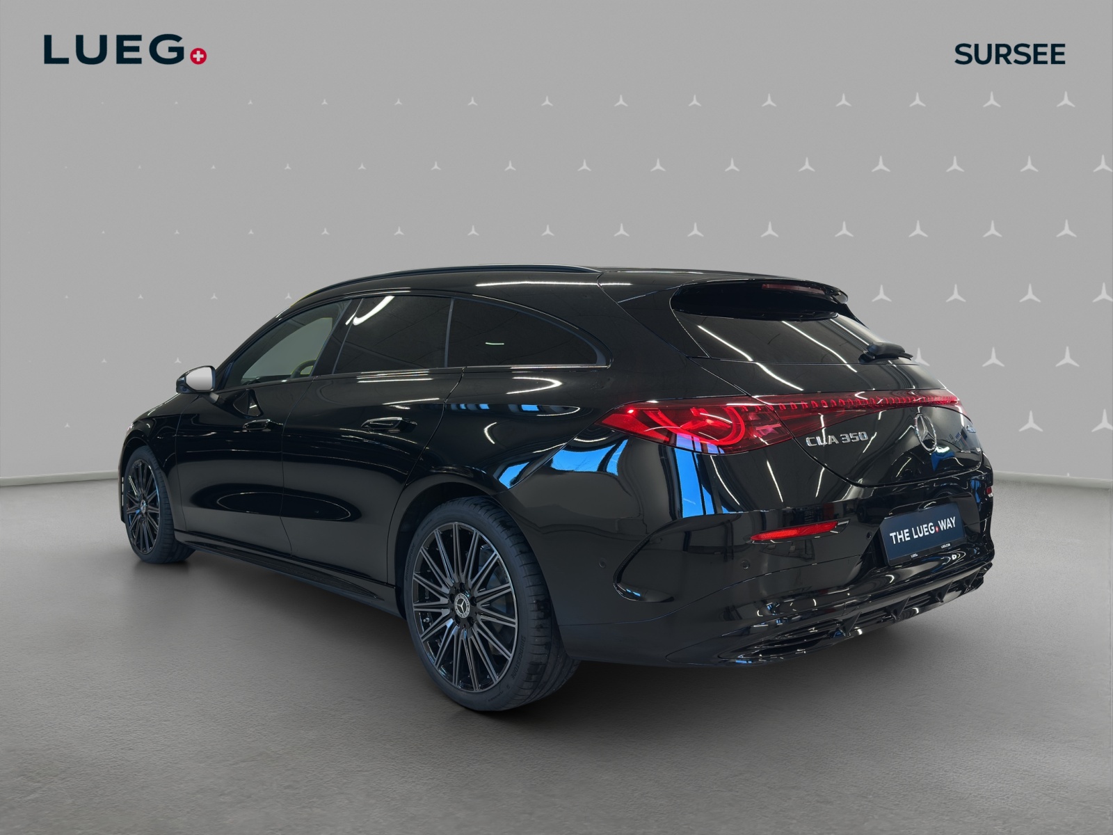 MERCEDES-BENZ CLA Shooting Brake 350 4Matic 85 kWh EQ-image-2