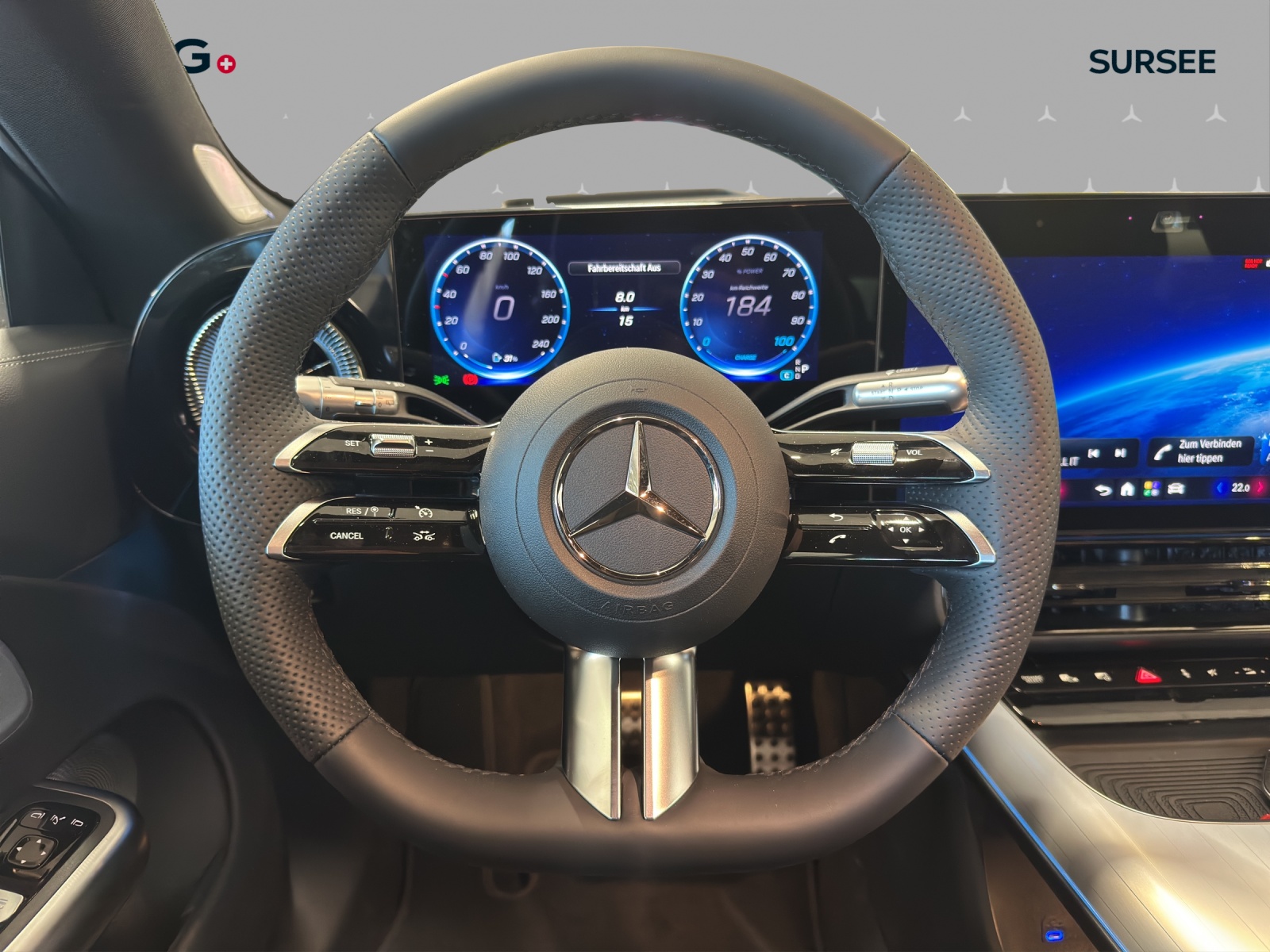 MERCEDES-BENZ CLA Shooting Brake 350 4Matic 85 kWh EQ-image-9