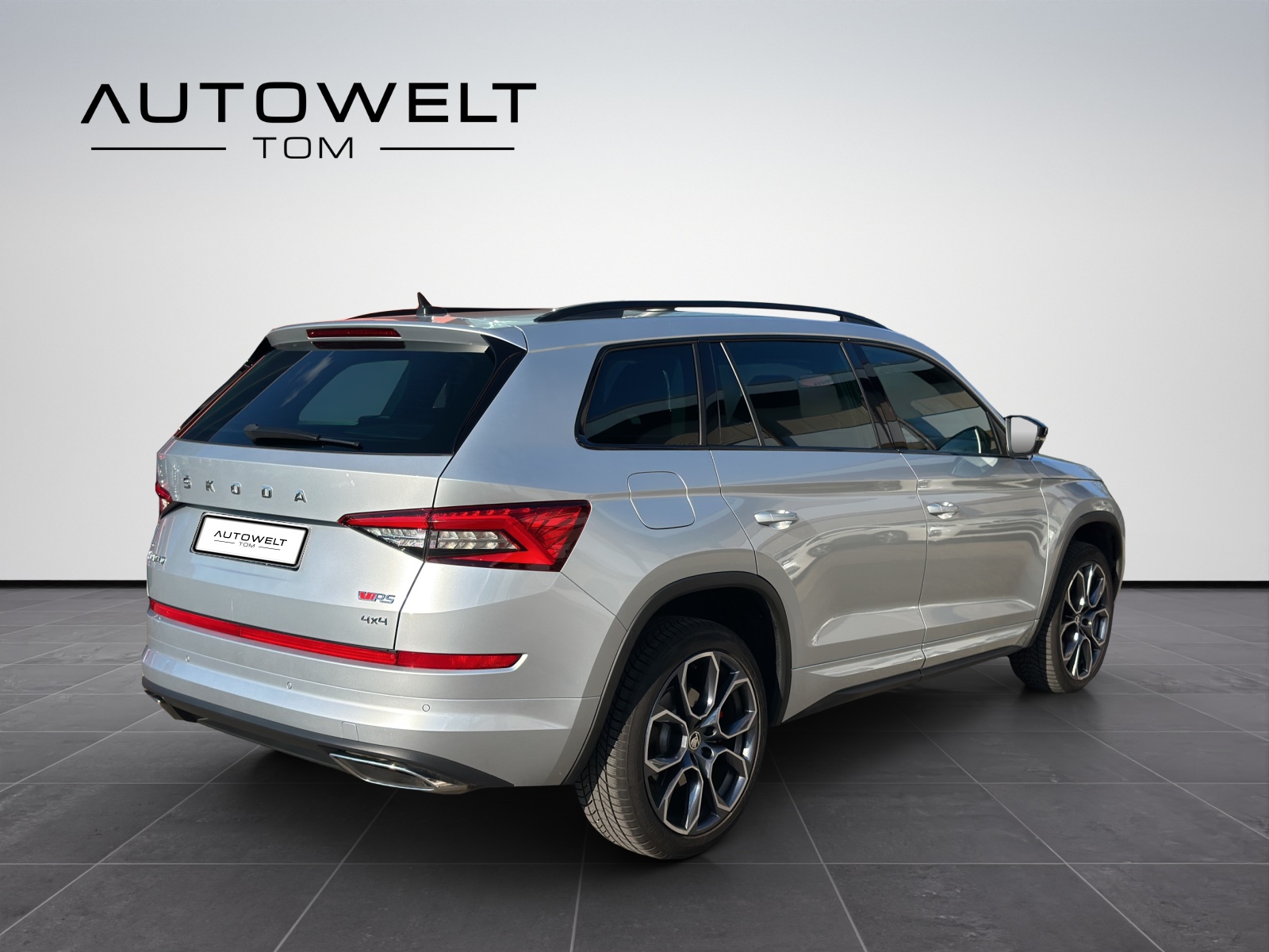 SKODA Kodiaq 2.0 Bi-TDI SCR RS 4x4 DSG-image-4