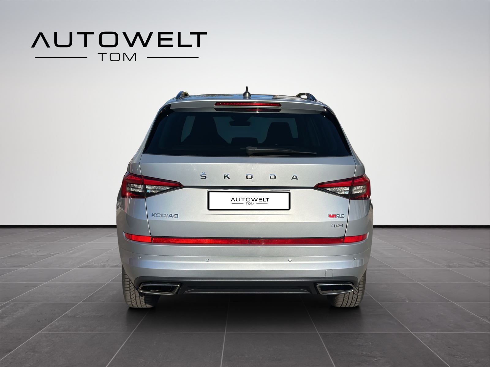 SKODA Kodiaq 2.0 Bi-TDI SCR RS 4x4 DSG-image-3
