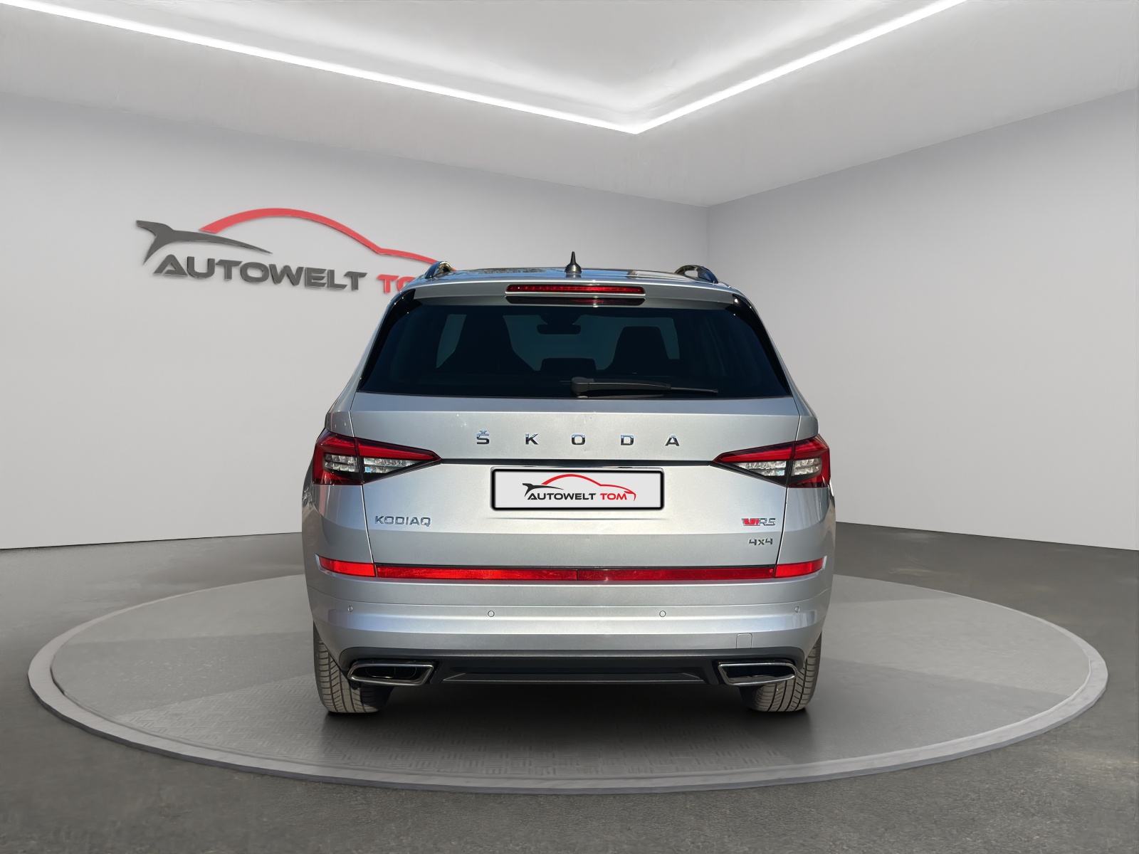 SKODA Kodiaq 2.0 Bi-TDI SCR RS 4x4 DSG-image-3