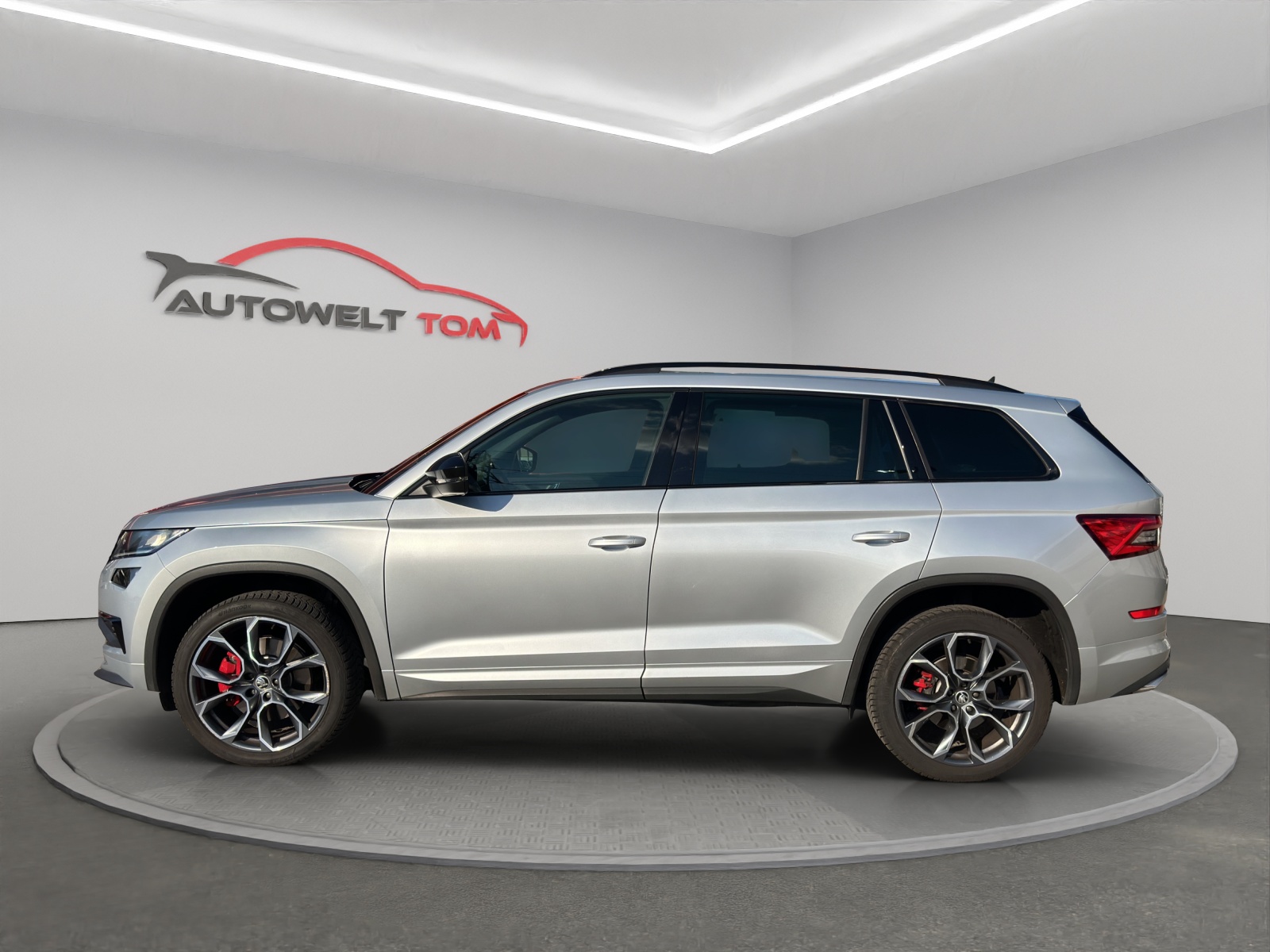 SKODA Kodiaq 2.0 Bi-TDI SCR RS 4x4 DSG-image-1