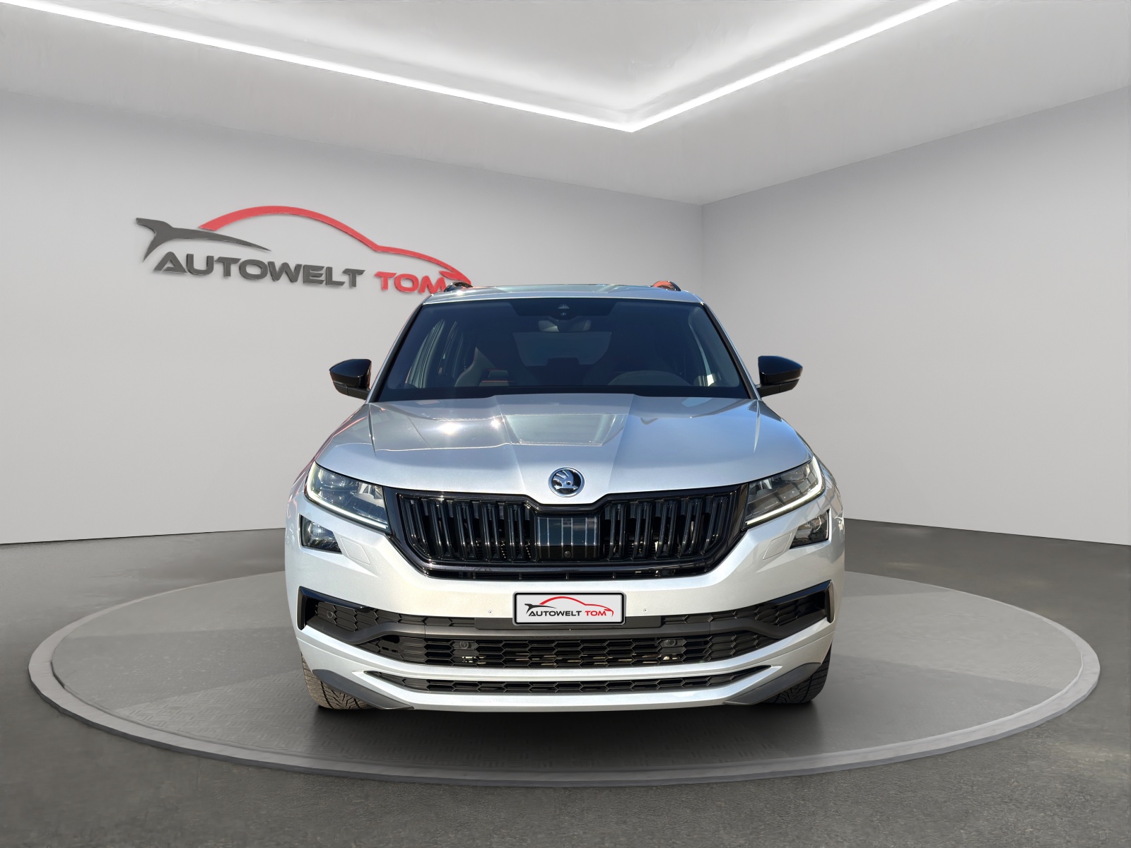 SKODA Kodiaq 2.0 Bi-TDI SCR RS 4x4 DSG-image-7