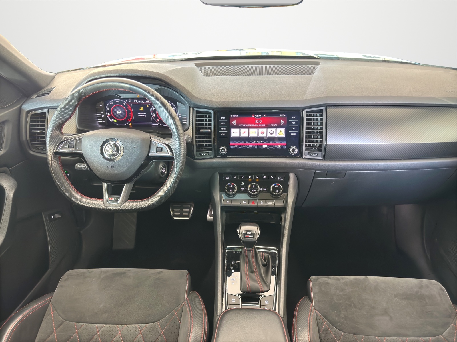SKODA Kodiaq 2.0 Bi-TDI SCR RS 4x4 DSG-image-11