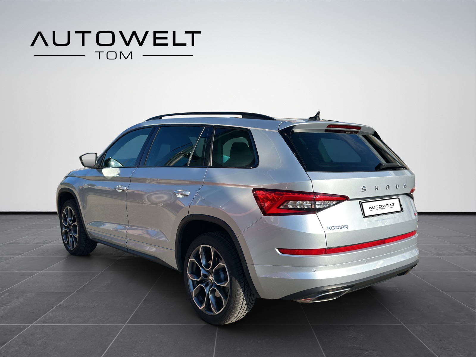 SKODA Kodiaq 2.0 Bi-TDI SCR RS 4x4 DSG-image-2