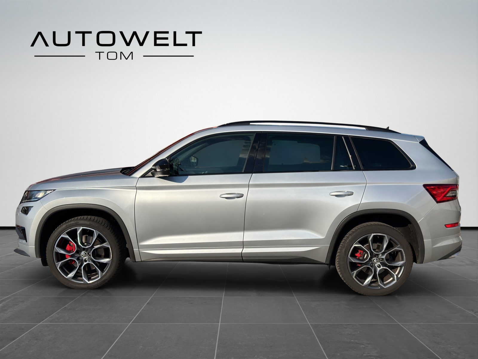 SKODA Kodiaq 2.0 Bi-TDI SCR RS 4x4 DSG-image-1