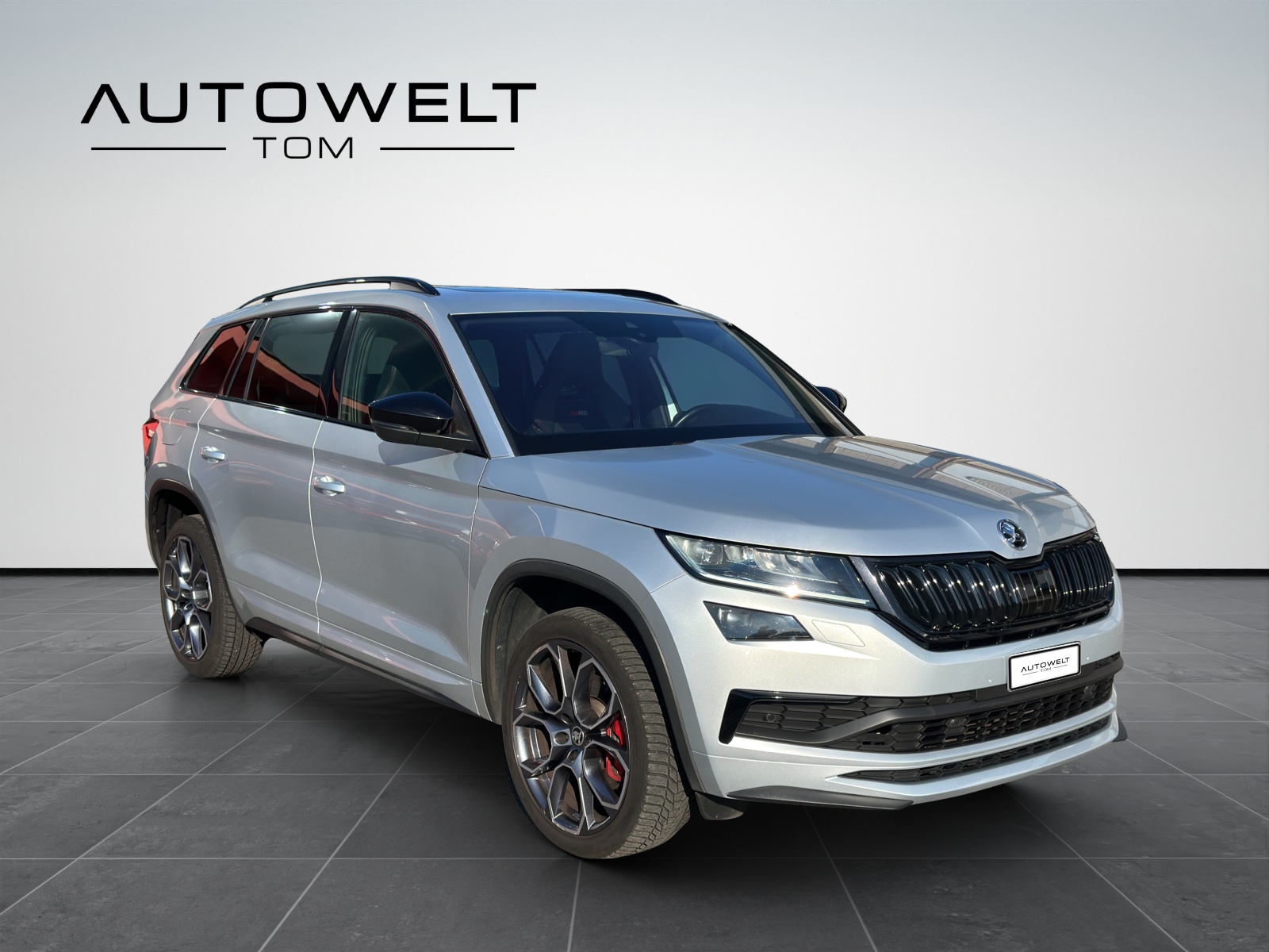 SKODA Kodiaq 2.0 Bi-TDI SCR RS 4x4 DSG-image-6