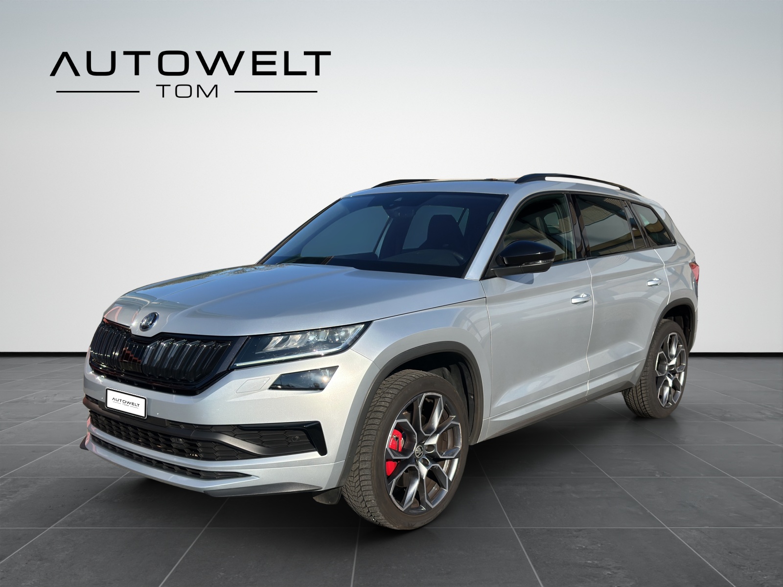 SKODA Kodiaq 2.0 Bi-TDI SCR RS 4x4 DSG-image-0