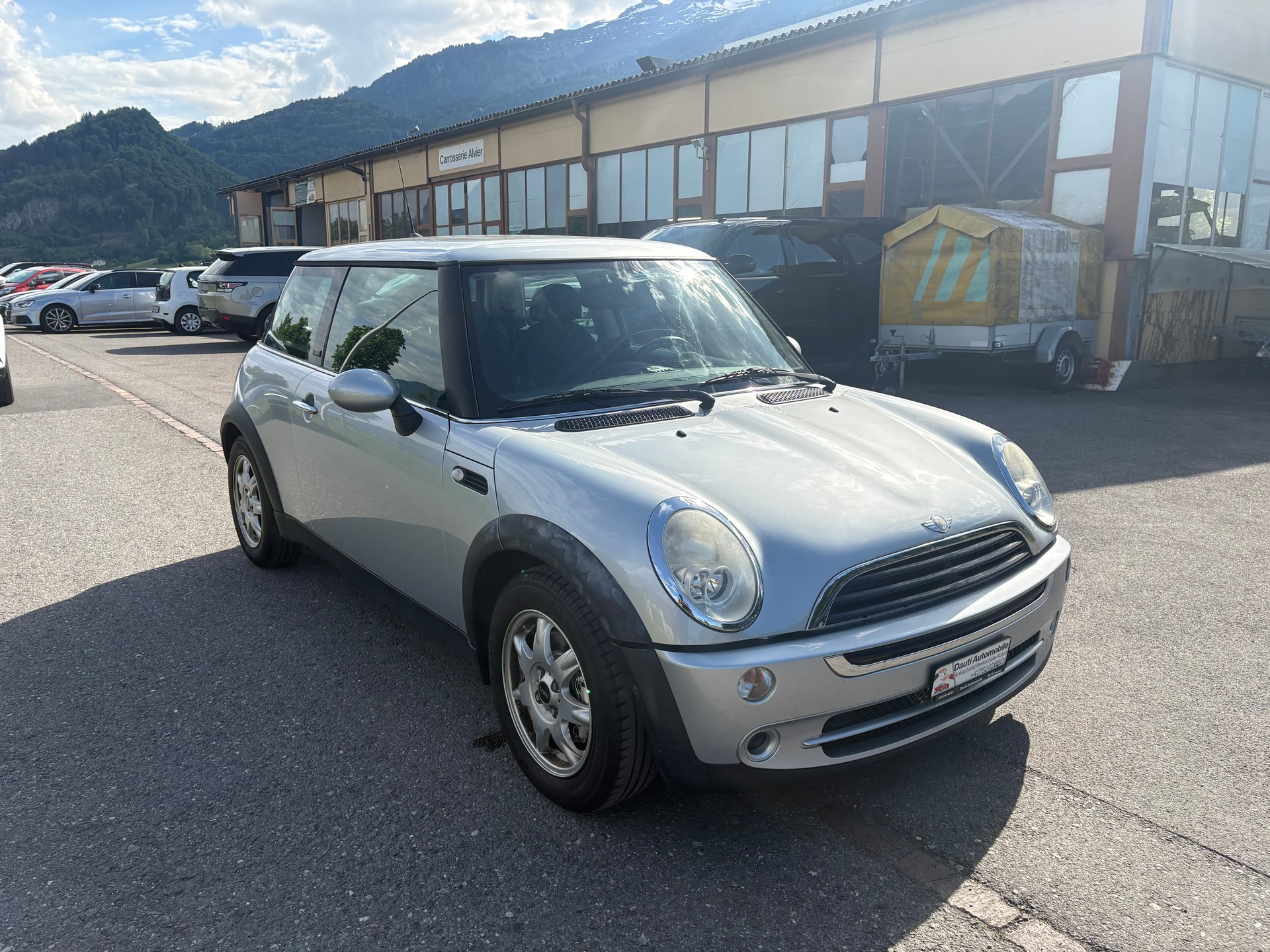 MINI One