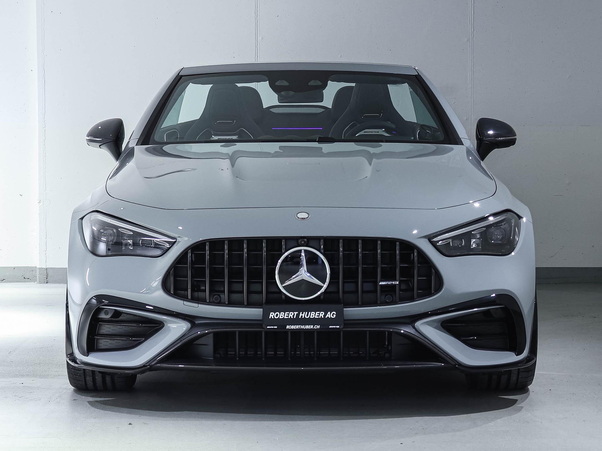 MERCEDES-BENZ CLE 53 AMG 4MATIC+ Cabriolet-image-2