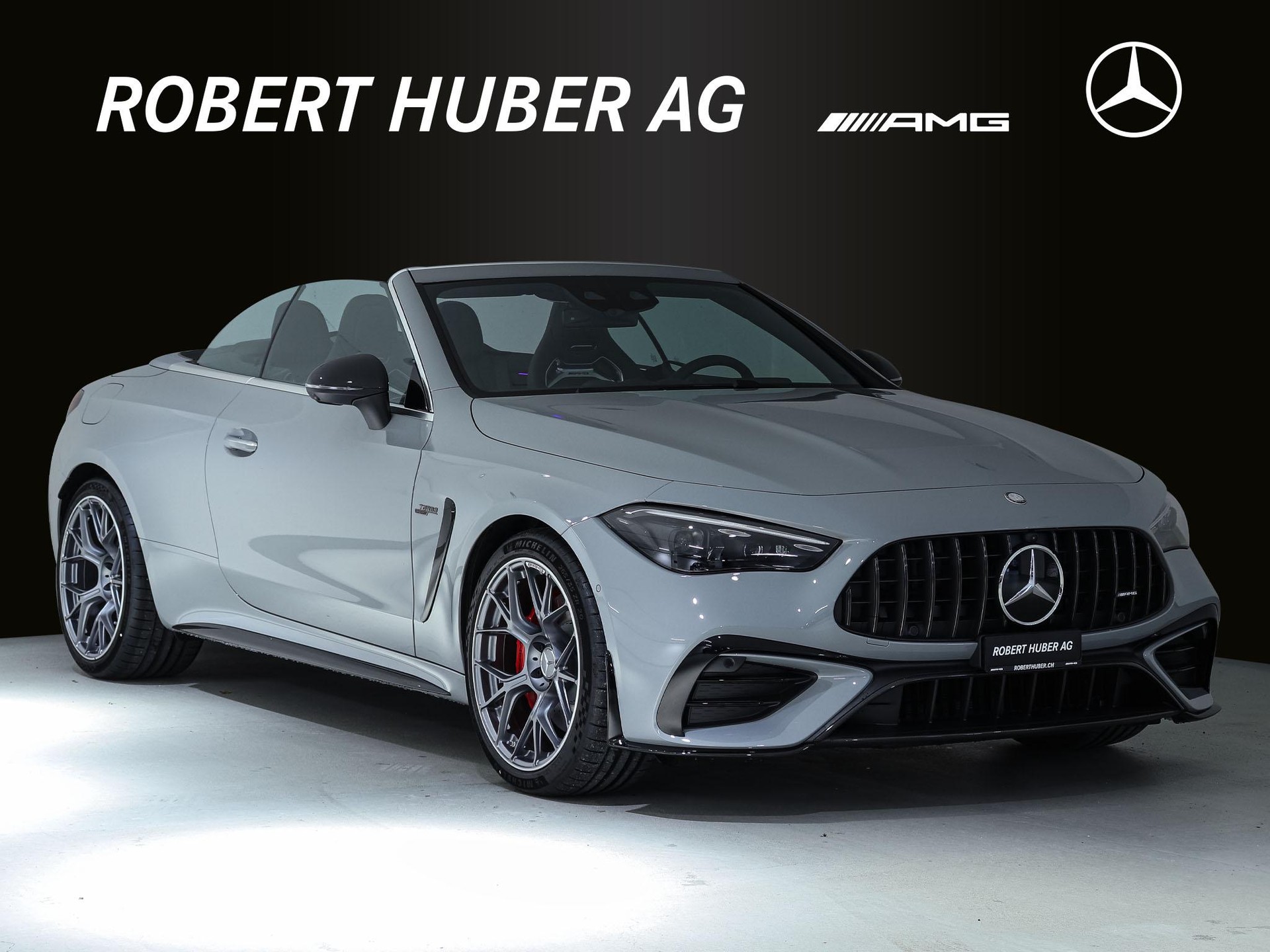 MERCEDES-BENZ CLE 53 AMG 4MATIC+ Cabriolet-image-0
