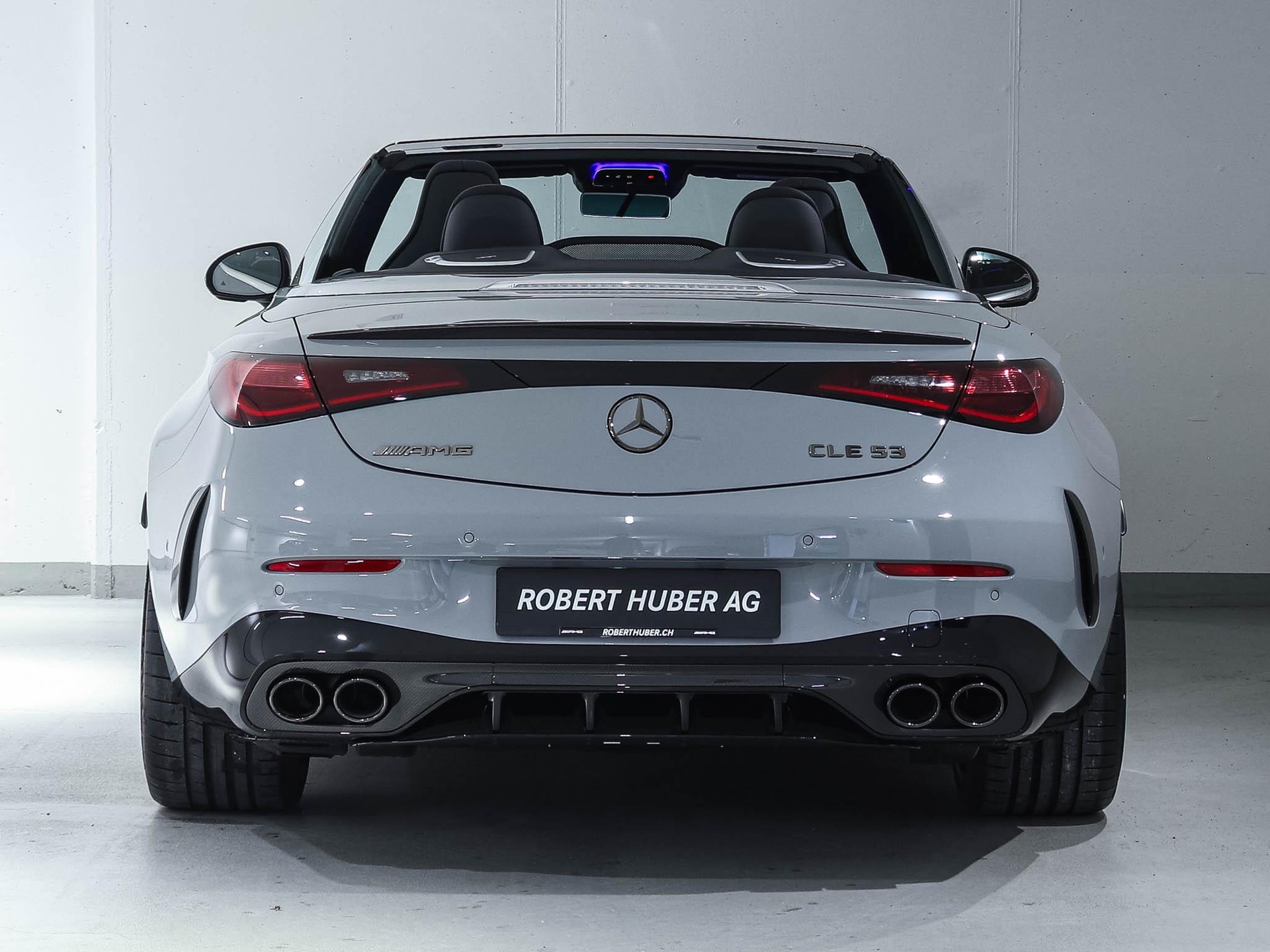 MERCEDES-BENZ CLE 53 AMG 4MATIC+ Cabriolet-image-5