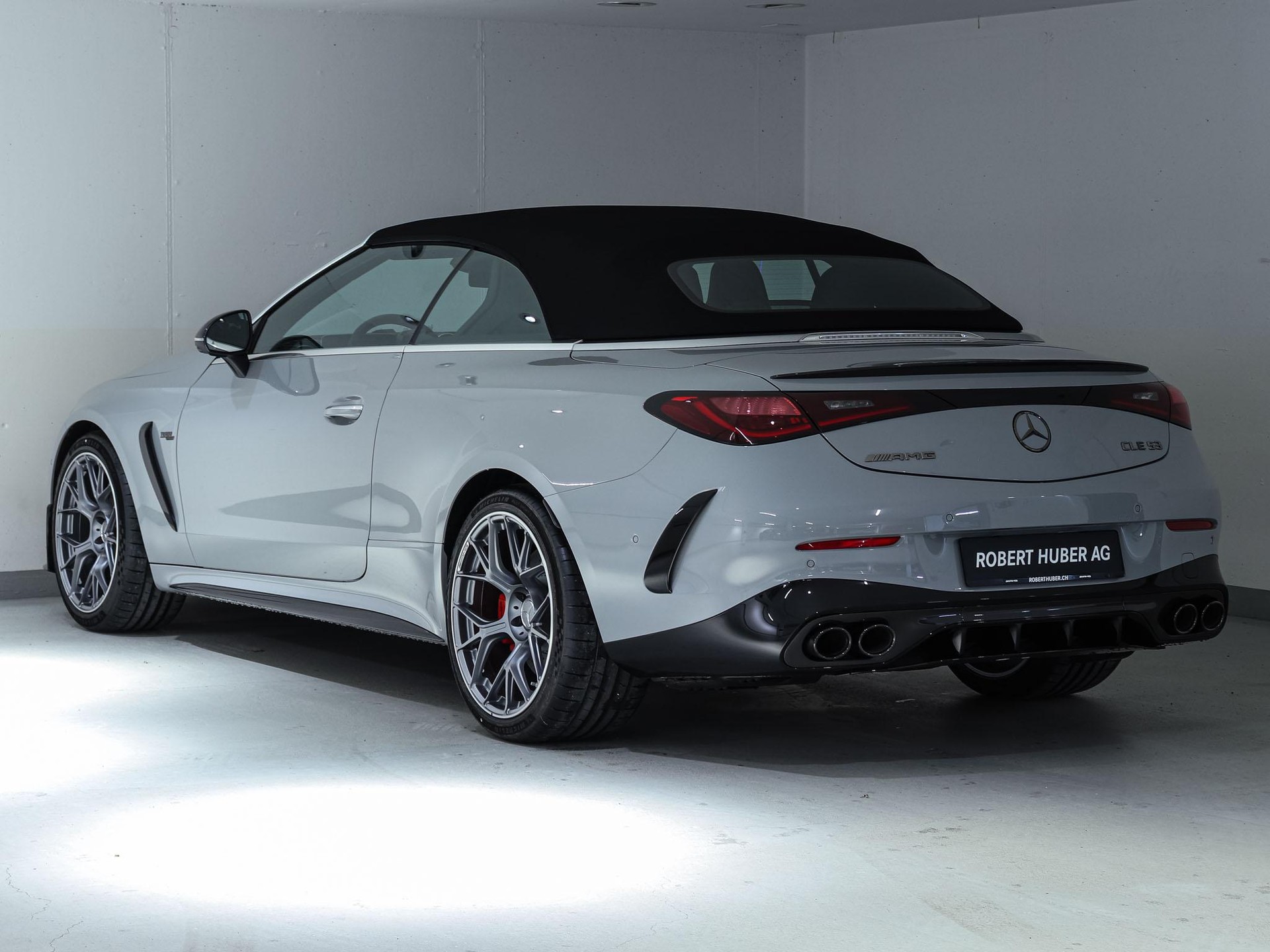 MERCEDES-BENZ CLE 53 AMG 4MATIC+ Cabriolet-image-3